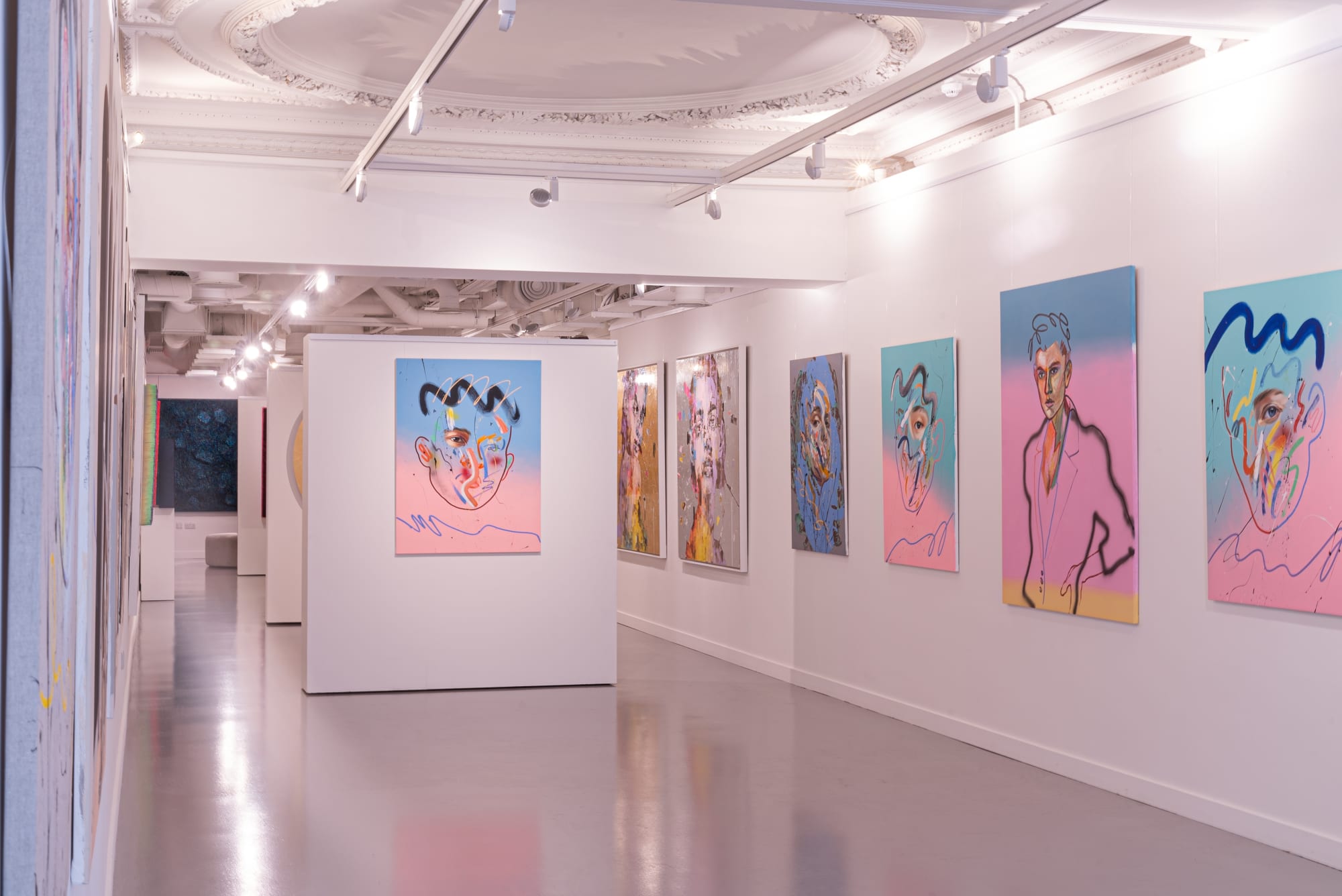 LORIBELLE SPIROVSKI | CORONATION SOLO SHOW