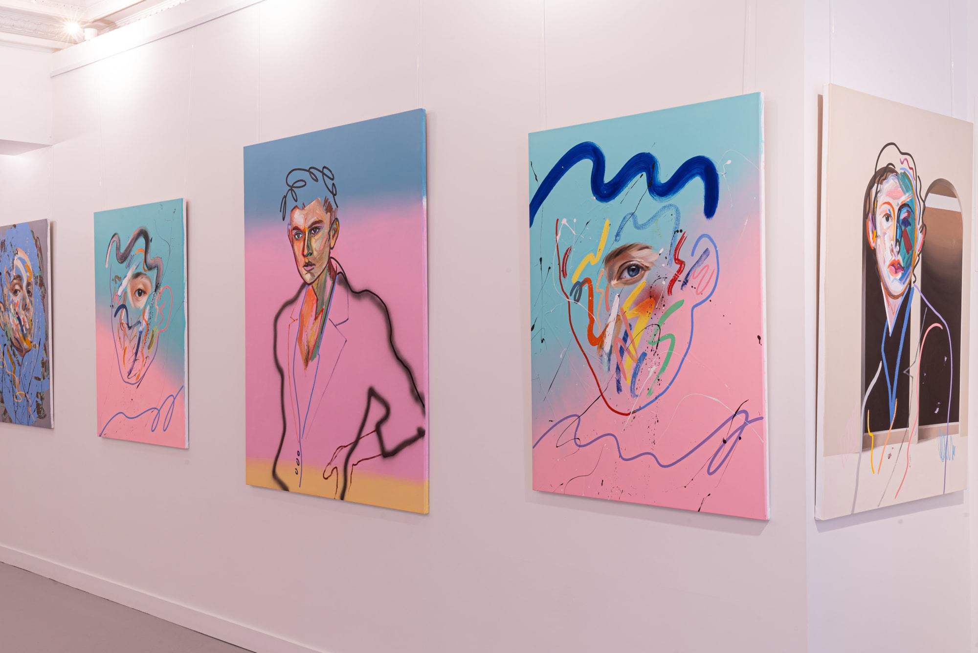 LORIBELLE SPIROVSKI | CORONATION SOLO SHOW