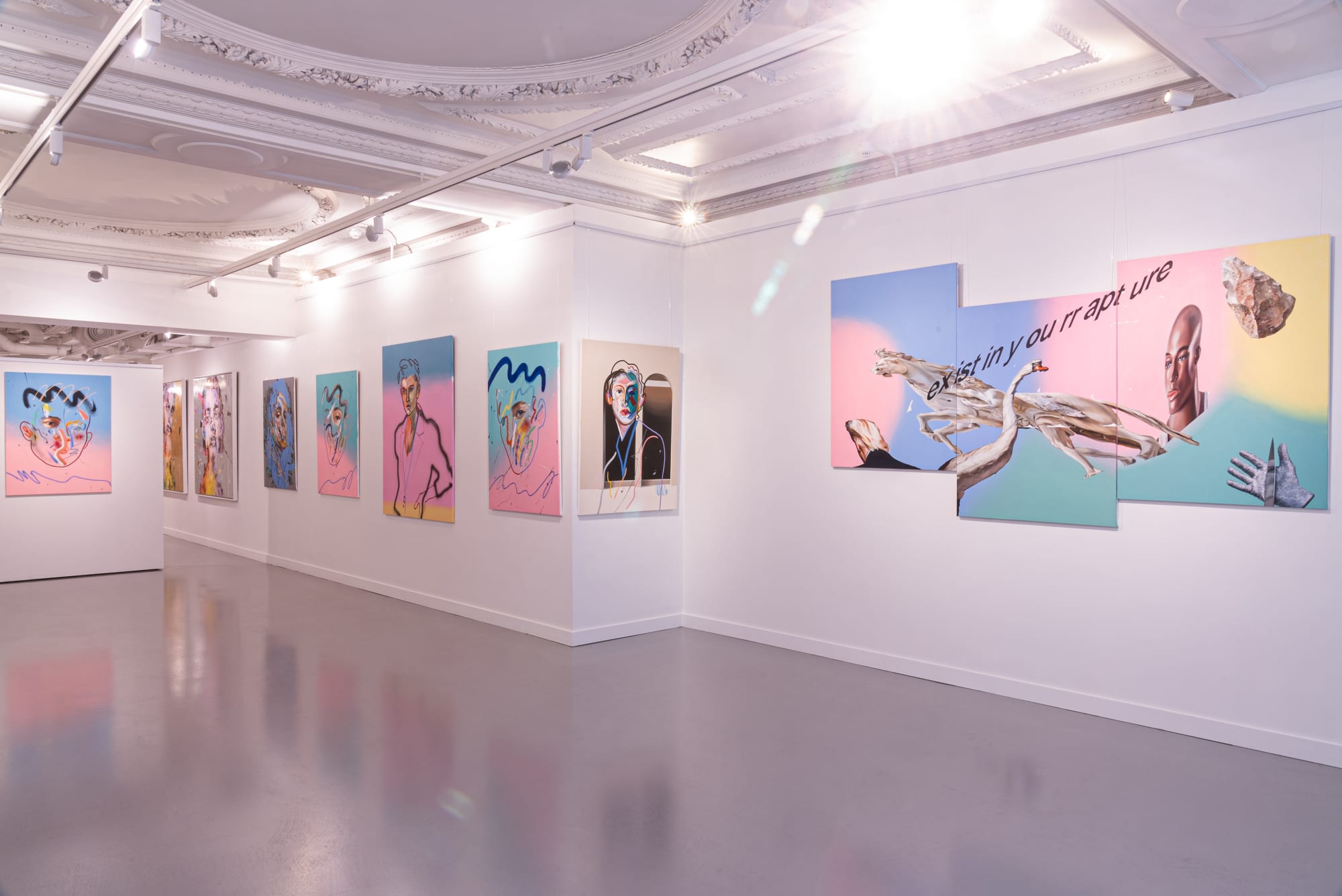 LORIBELLE SPIROVSKI | CORONATION SOLO SHOW