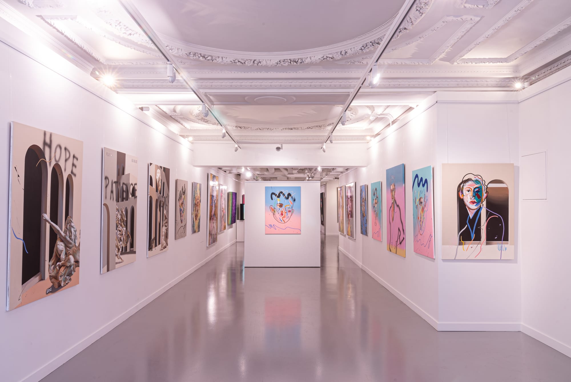 LORIBELLE SPIROVSKI | CORONATION SOLO SHOW