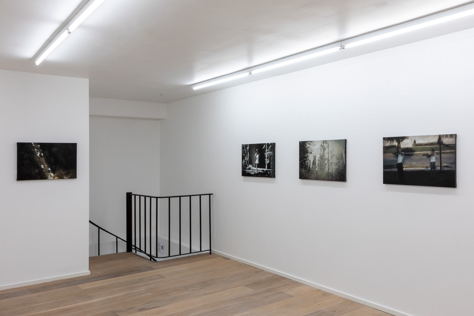 Dirk Eelen, Fair Encounters, 2019, Installation view