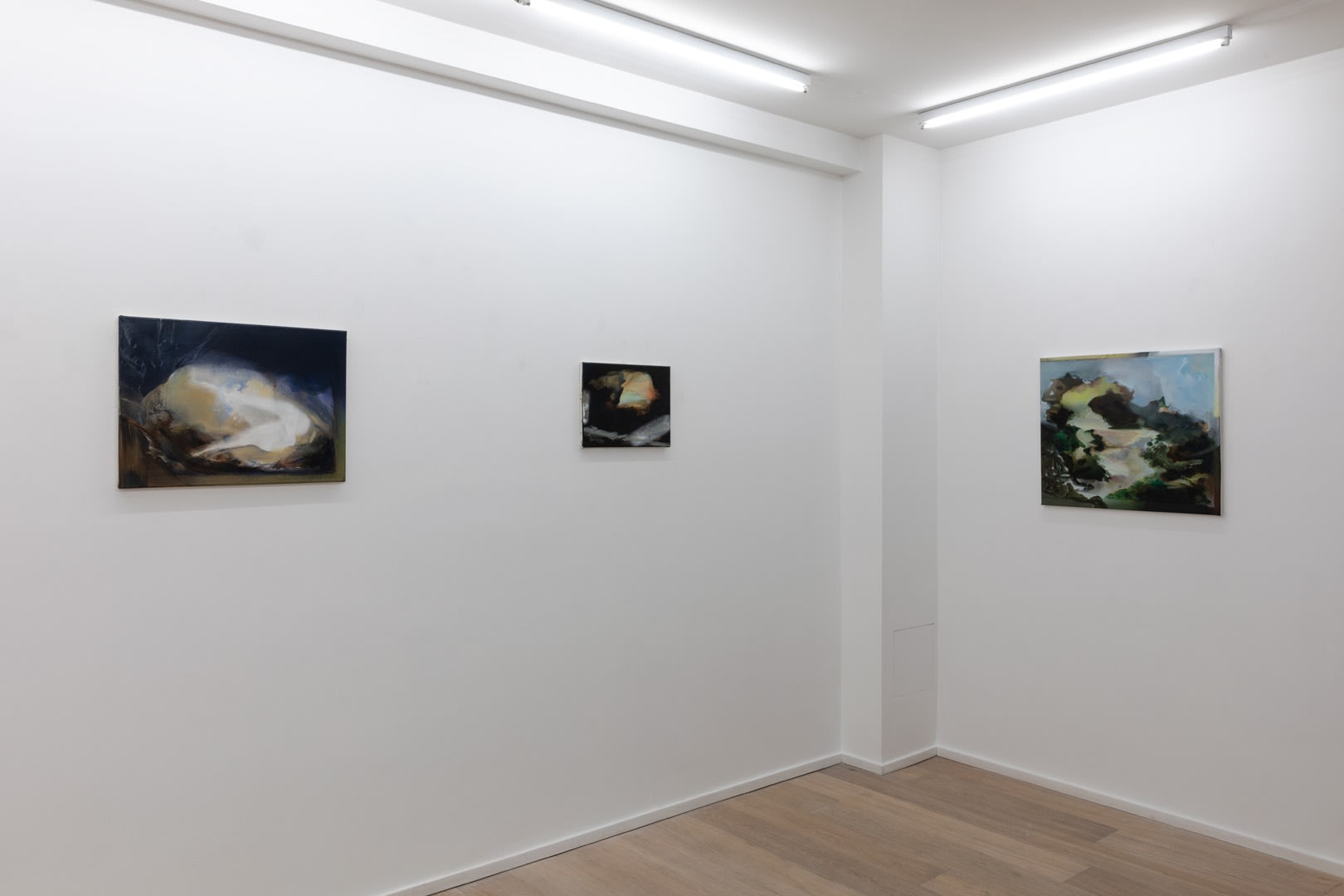 In Arcadia - Summer Group Show, 2020, Installation view