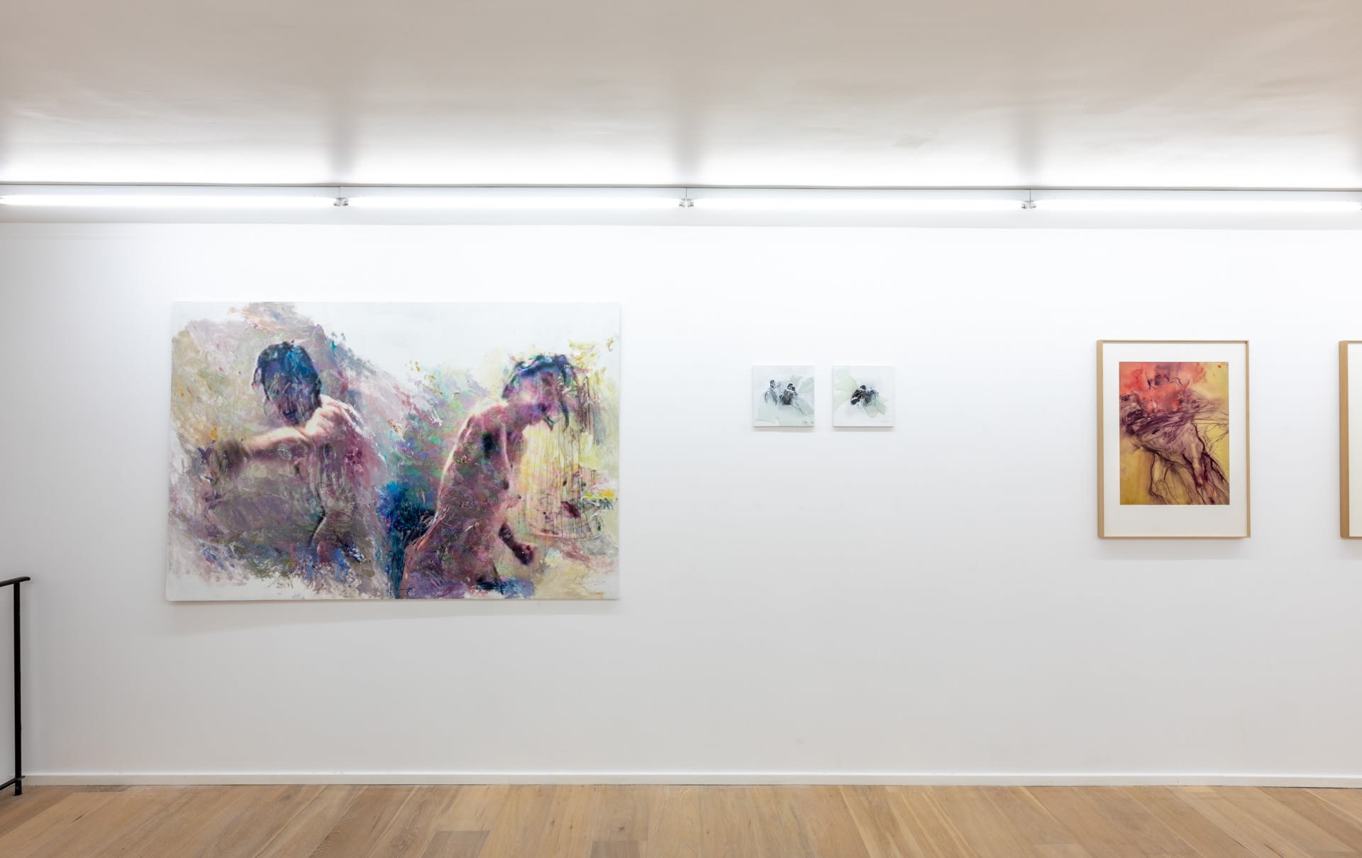 Duo Show Ulrike Bolenz & Inge H. Schmidt