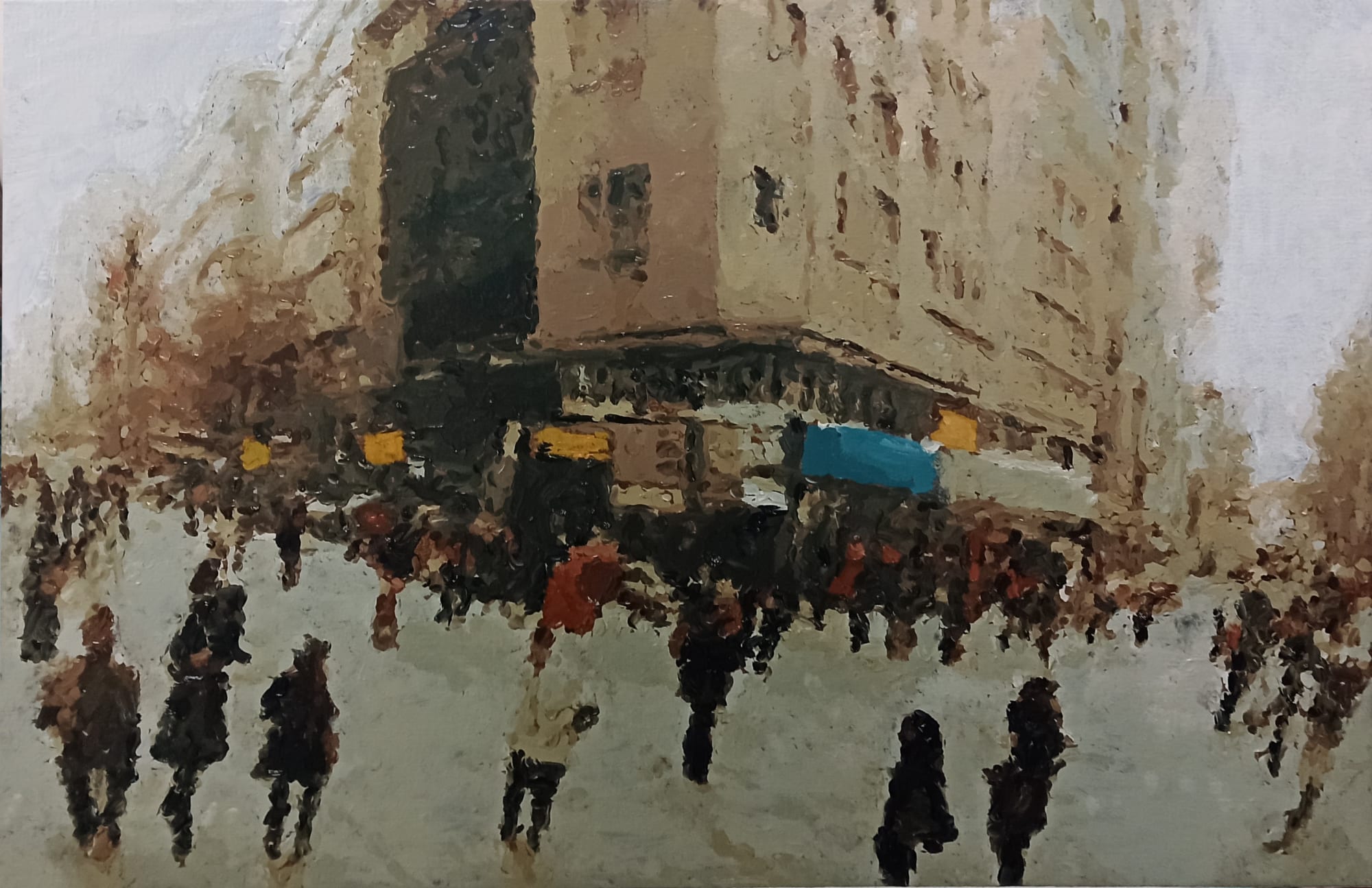 Dirk Eelen, Surveillance 03, 2023