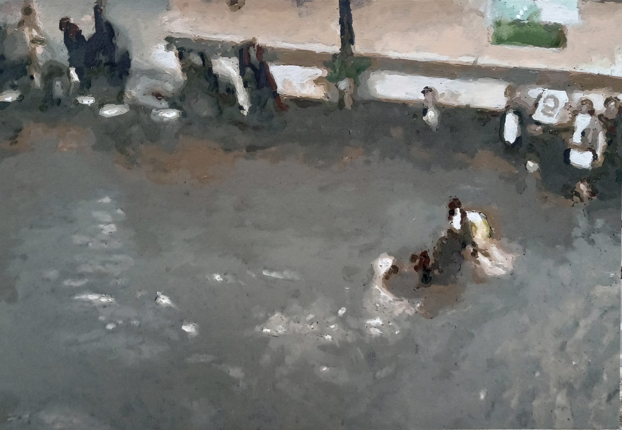 Dirk Eelen, Surveillance 10, 2023