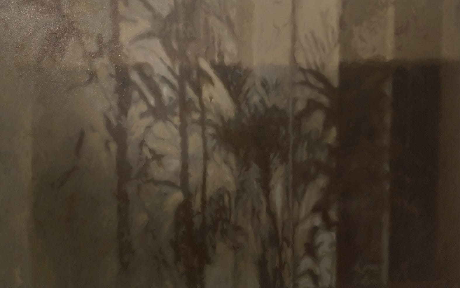 Dirk Eelen, Shallow Reflections 03, 2019