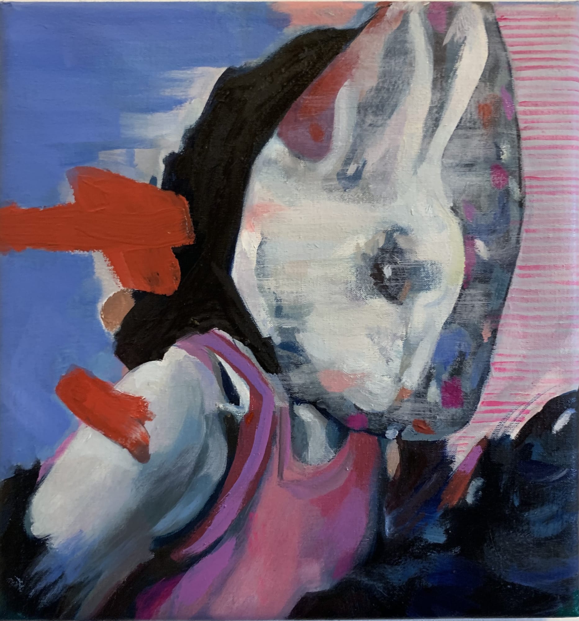 Nathalie Pirotte, Alice, 2024