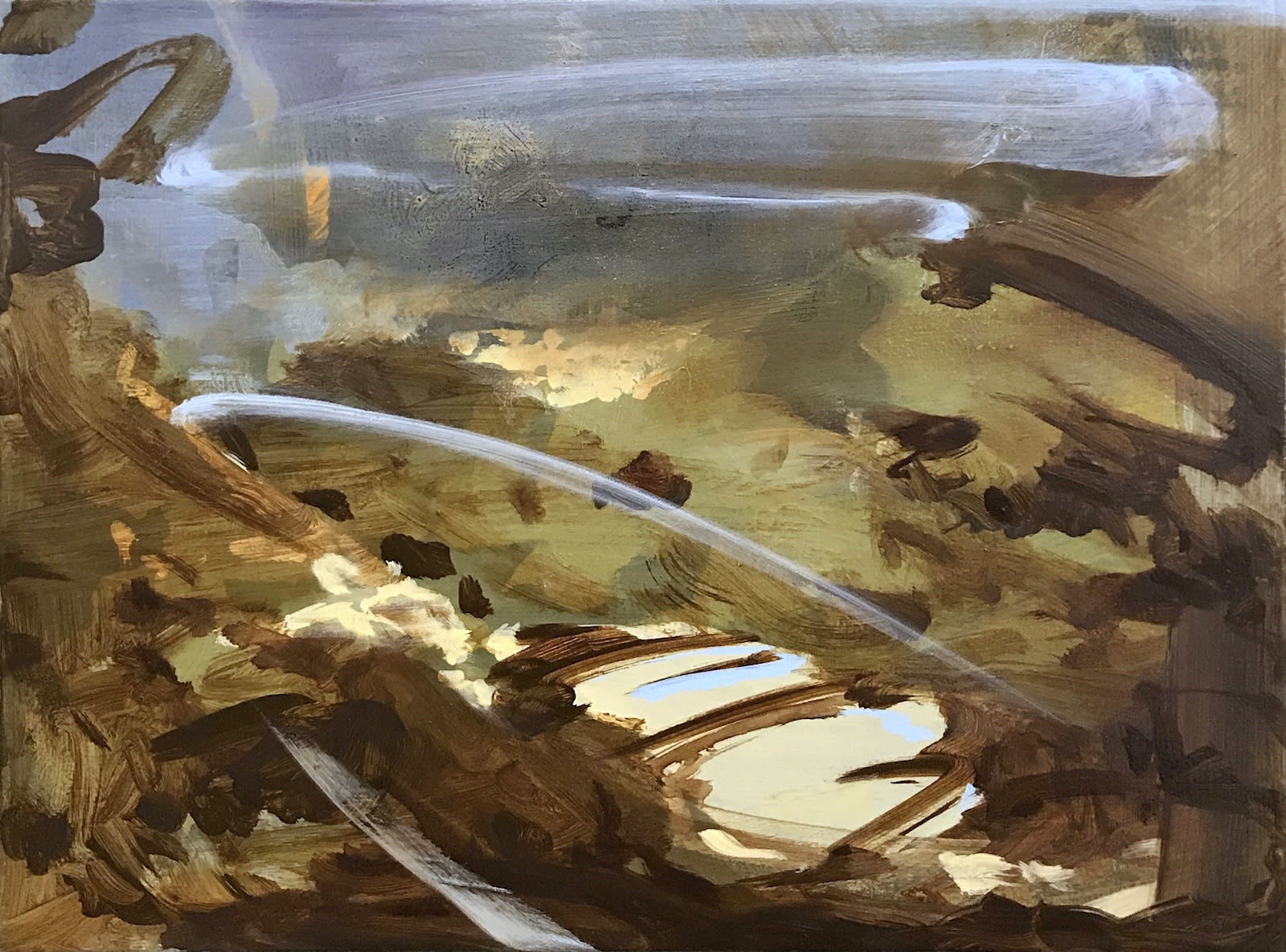 Jan Valik, Echo of the Winds, 2020