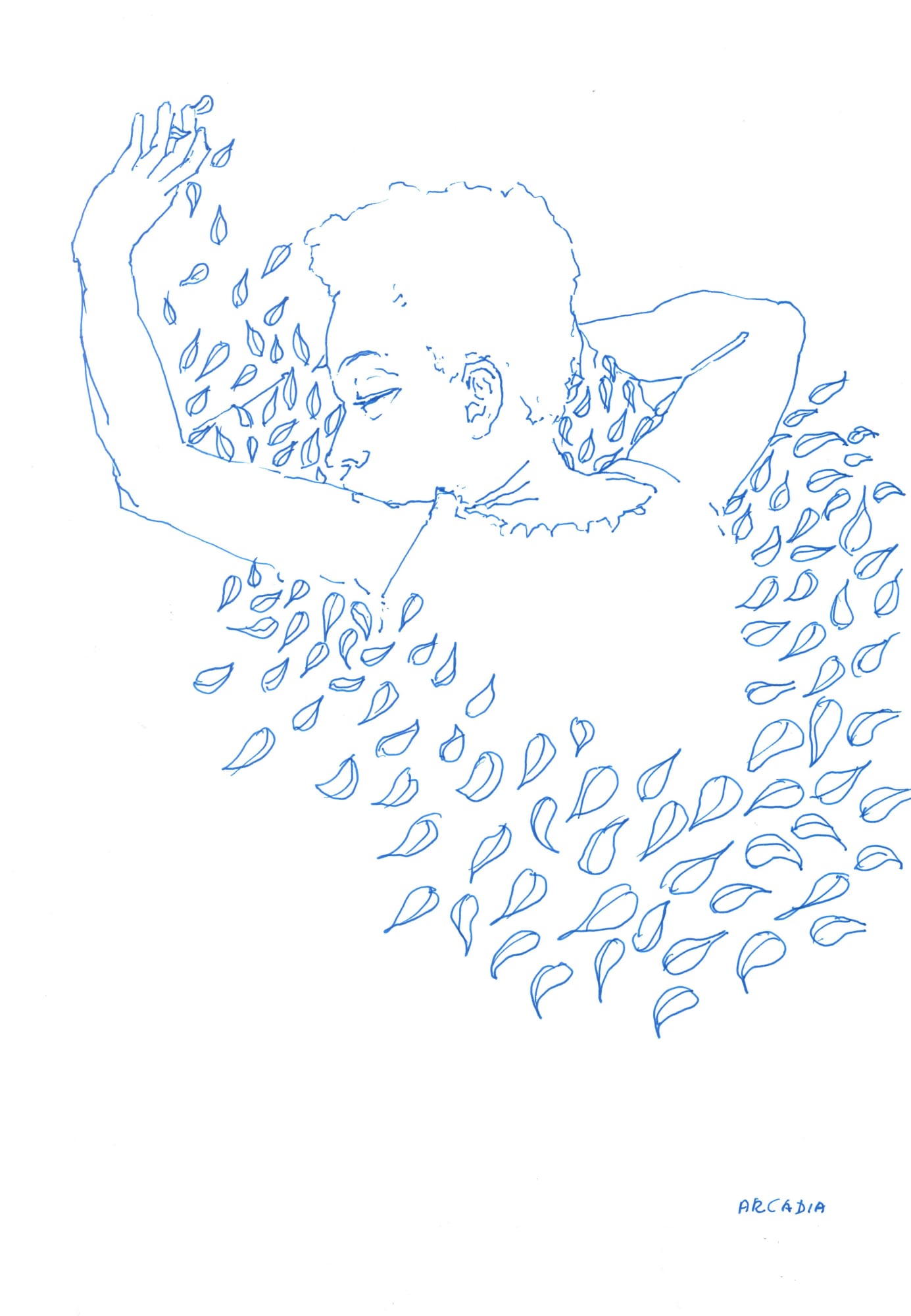 Arcadia VII by Peter Depelchin