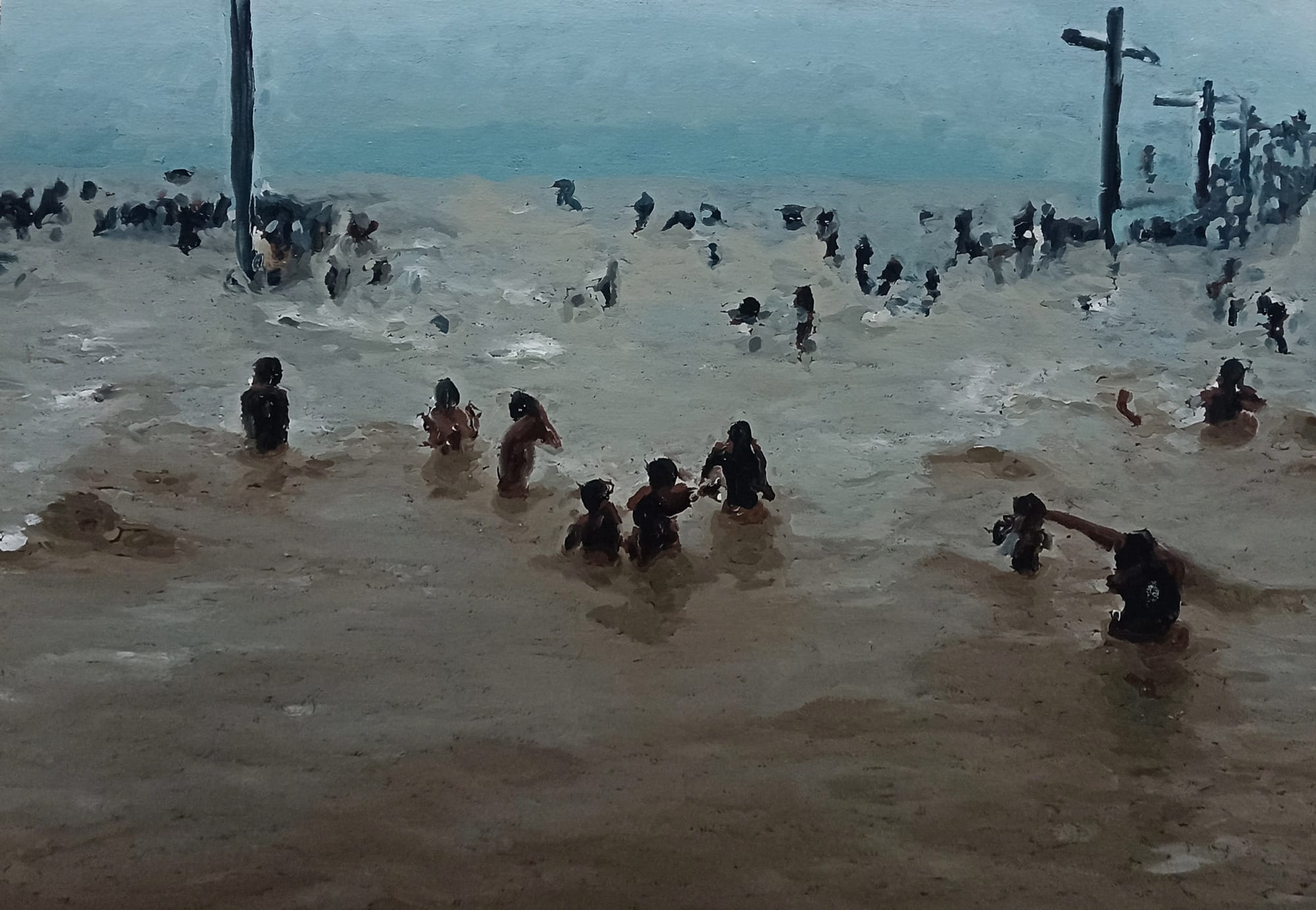 Dirk Eelen, Surveillance 11, 2023