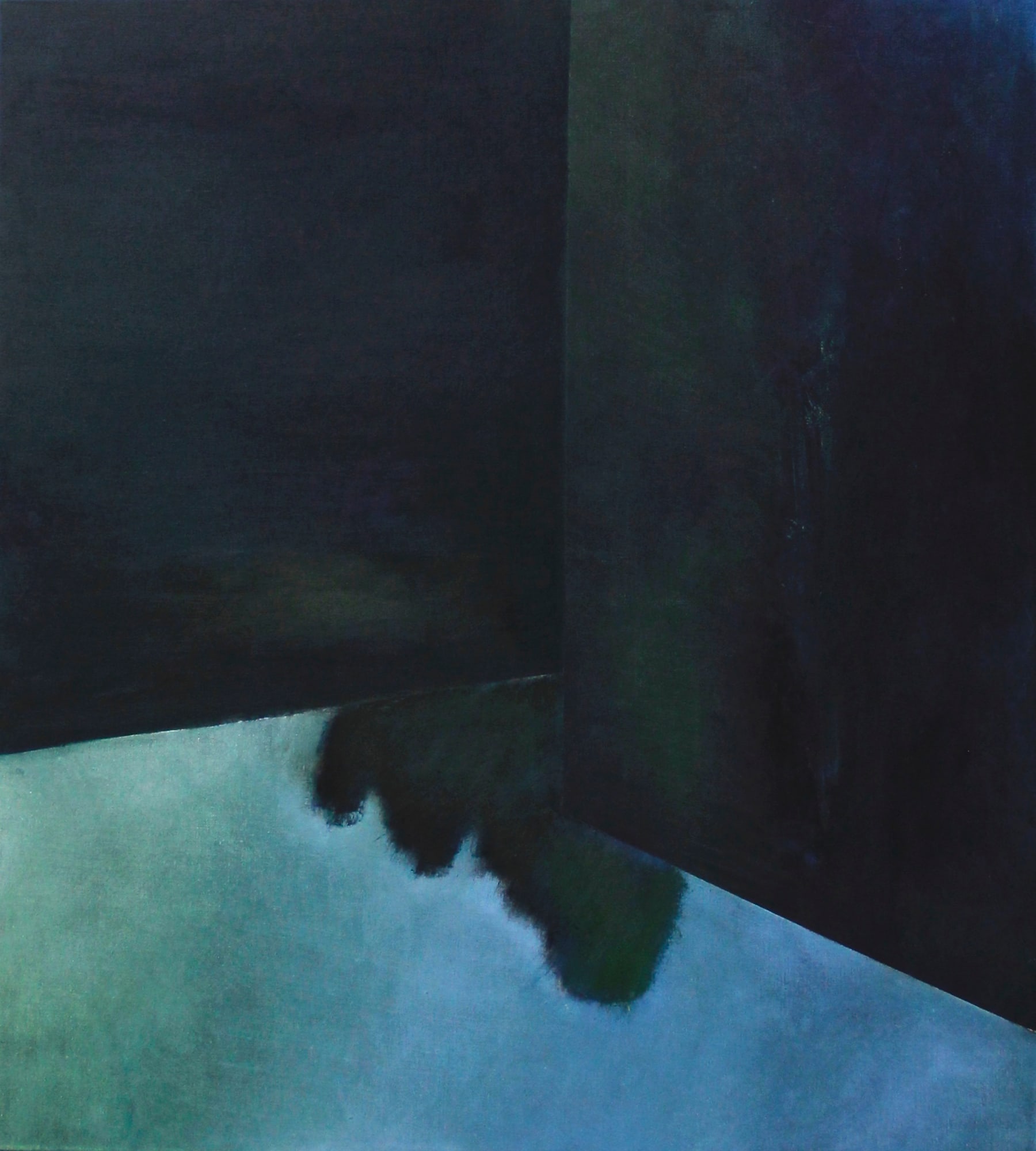 George De Decker, Sur incises IV, 2023