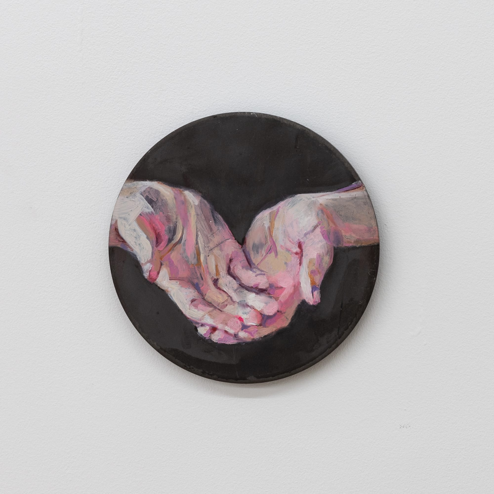 Nathalie Pirotte, La faille, 2024