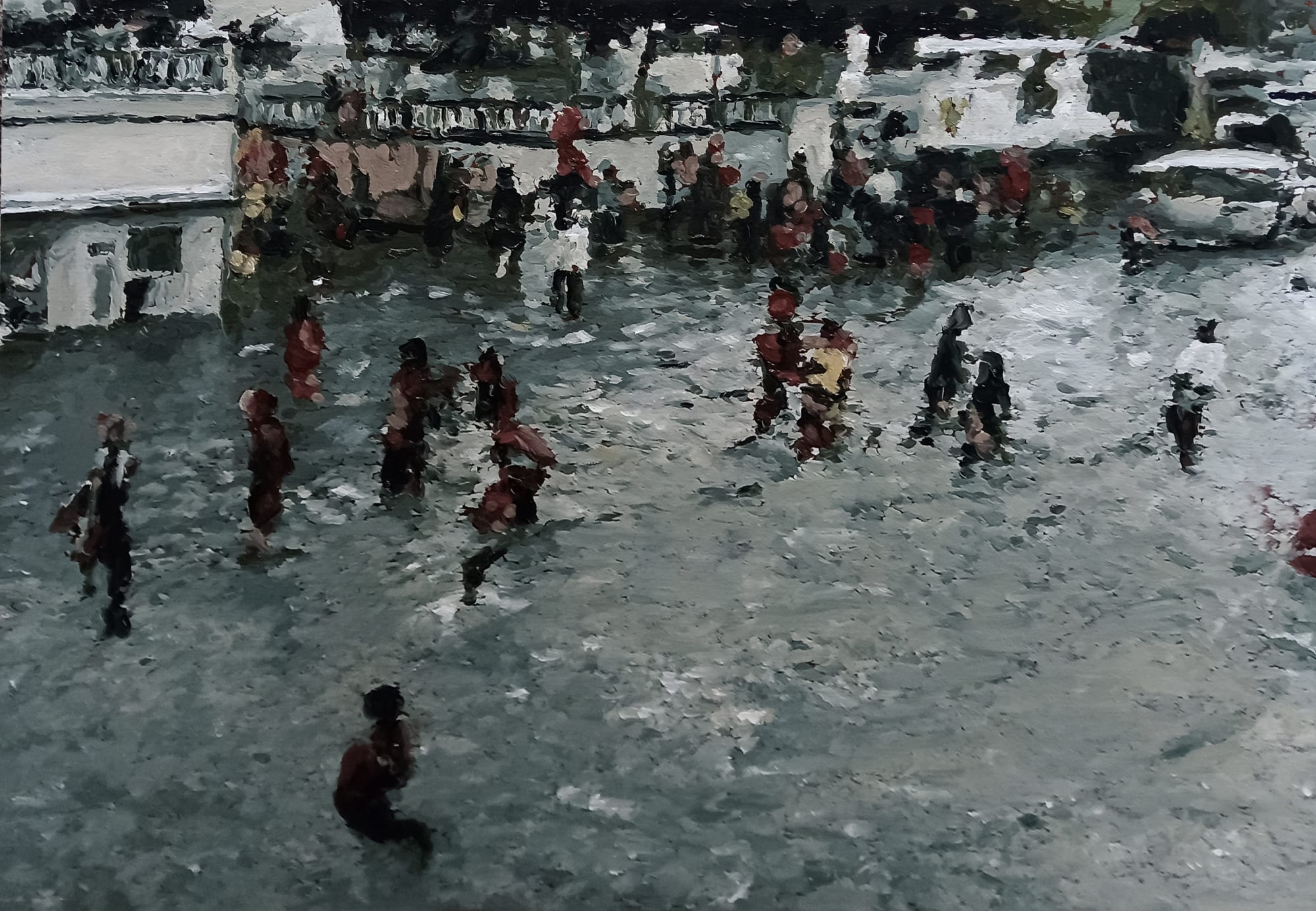 Dirk Eelen, Surveillance 09, 2023