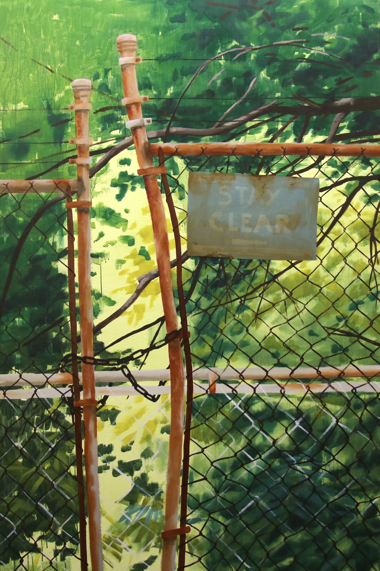 Diego Herman, Stay clear, 2023