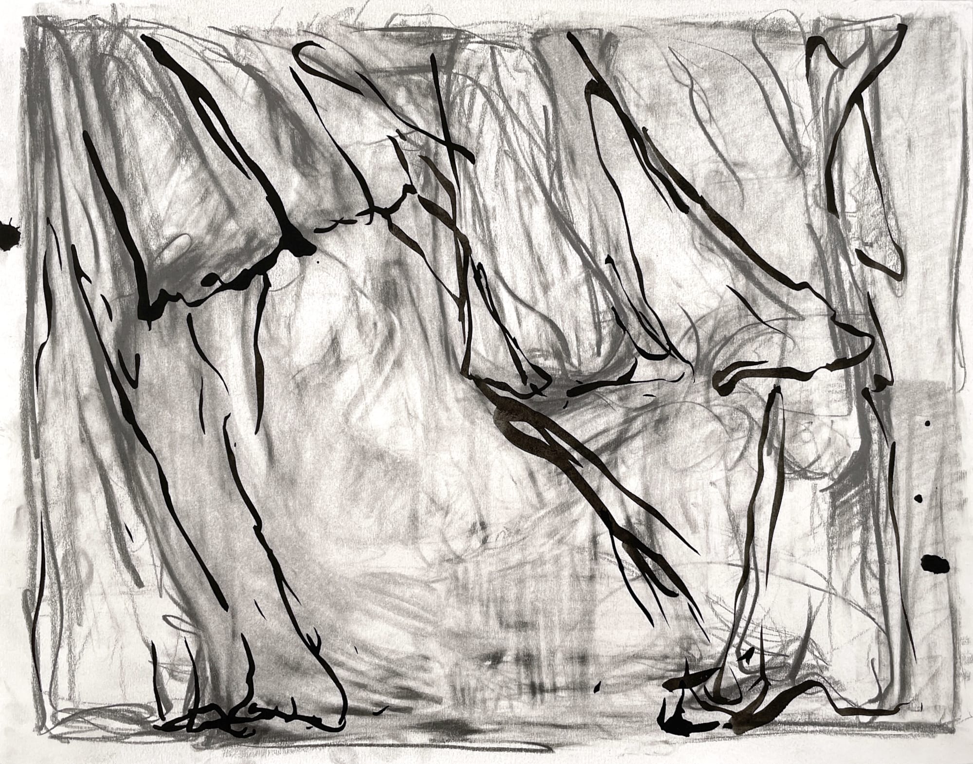 Dance of Breeze (Fragile Veils series) by Jan Valik, 2021