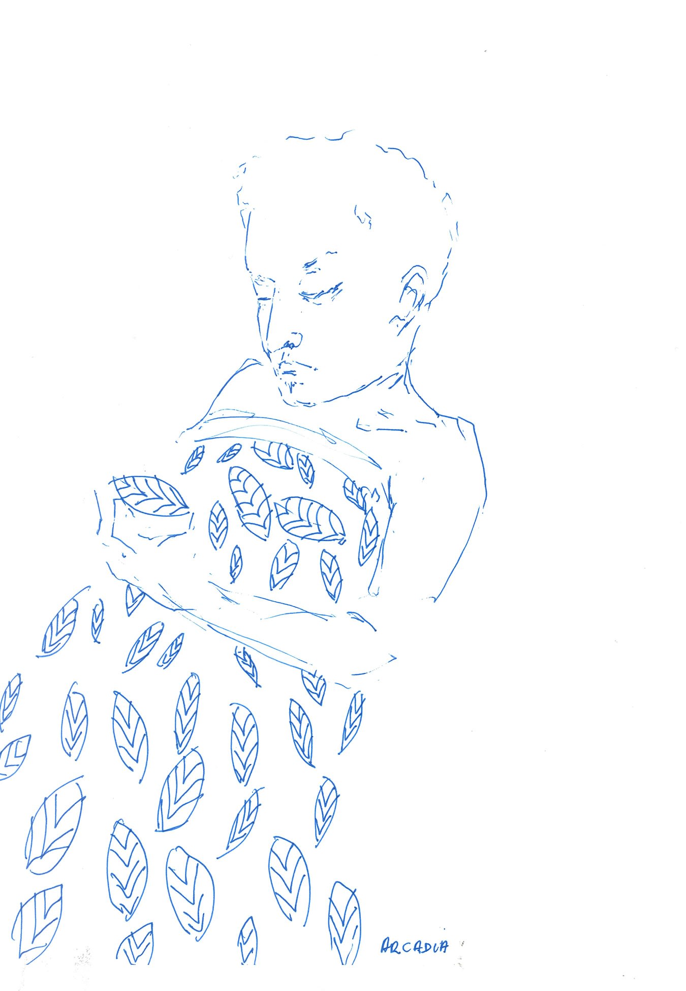 Arcadia X by Peter Depelchin