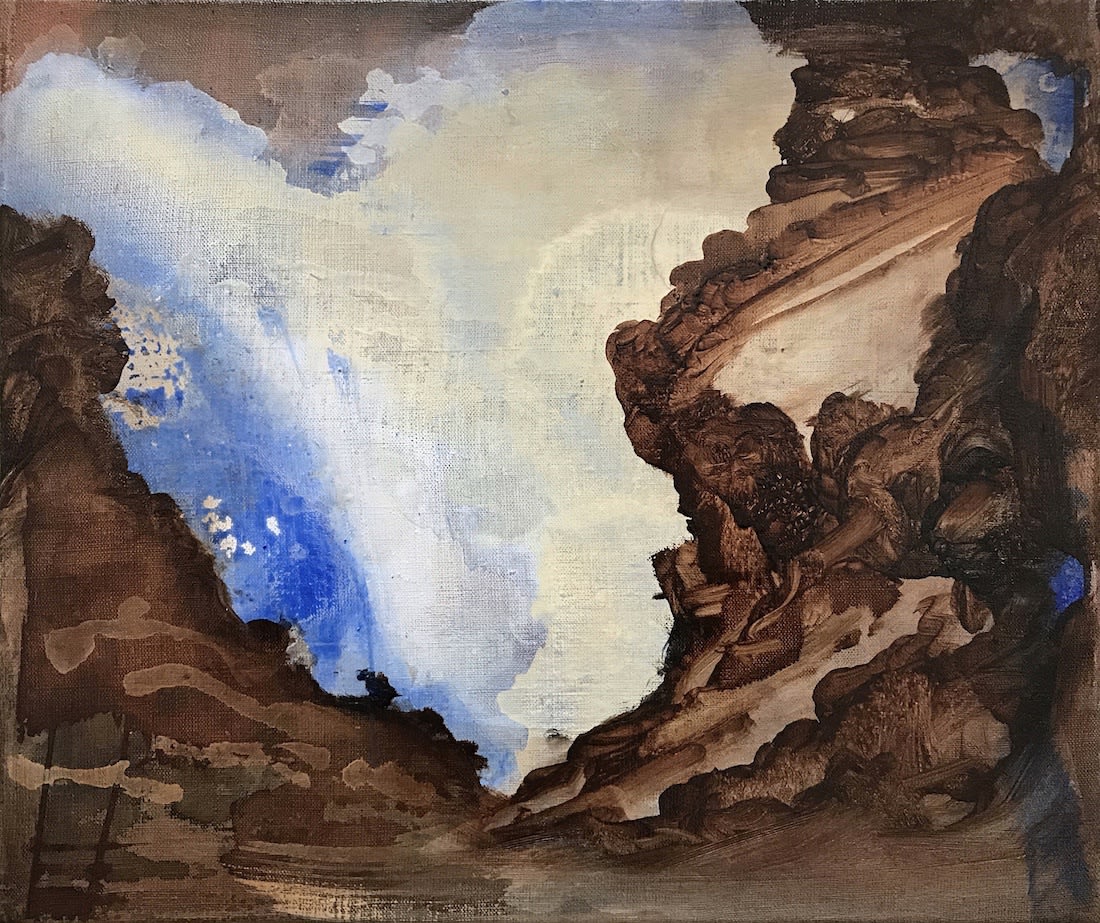 Jan Valik, Sky to Earth, 2020