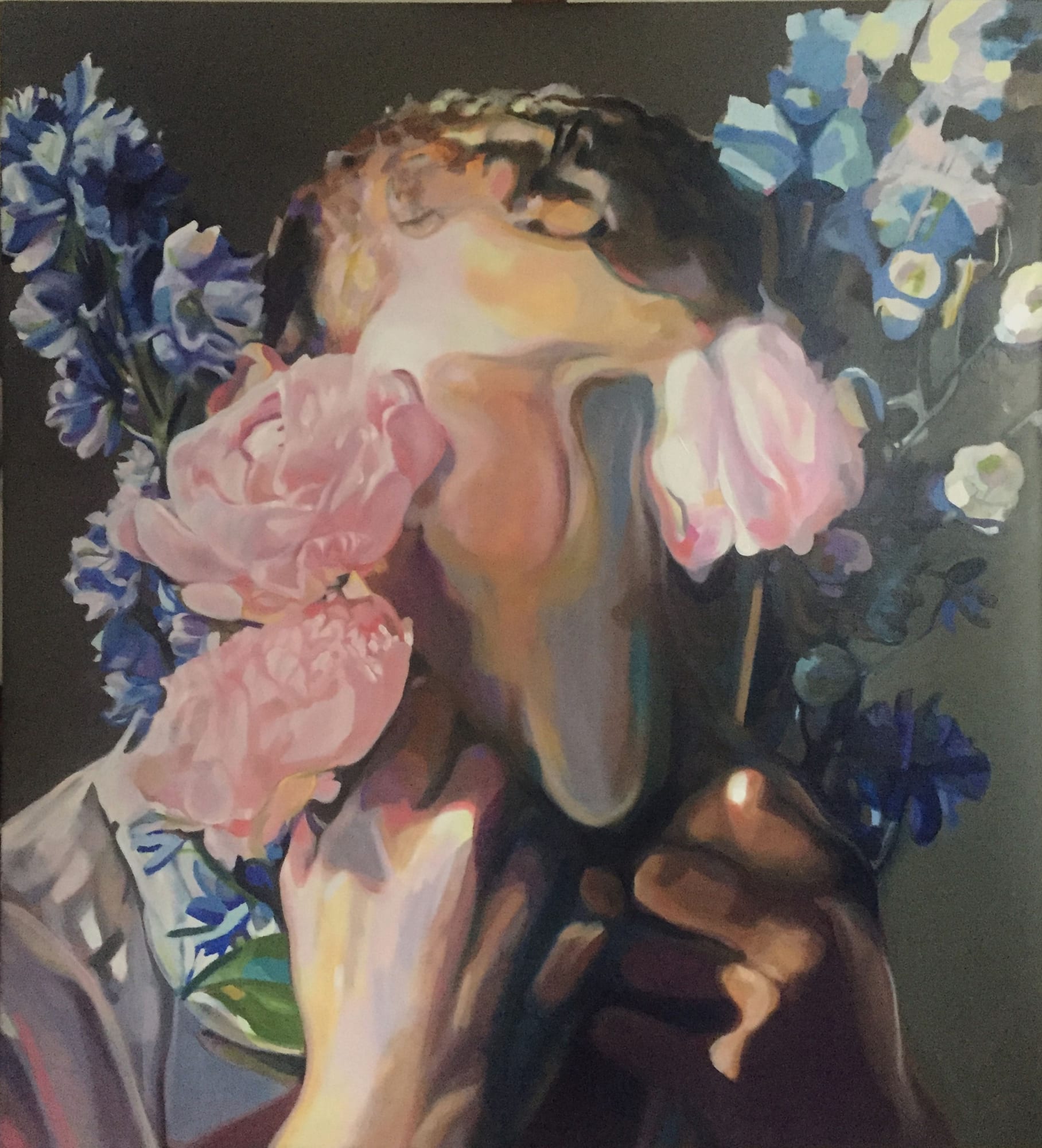 Nathalie Pirotte, Daphné, 2018