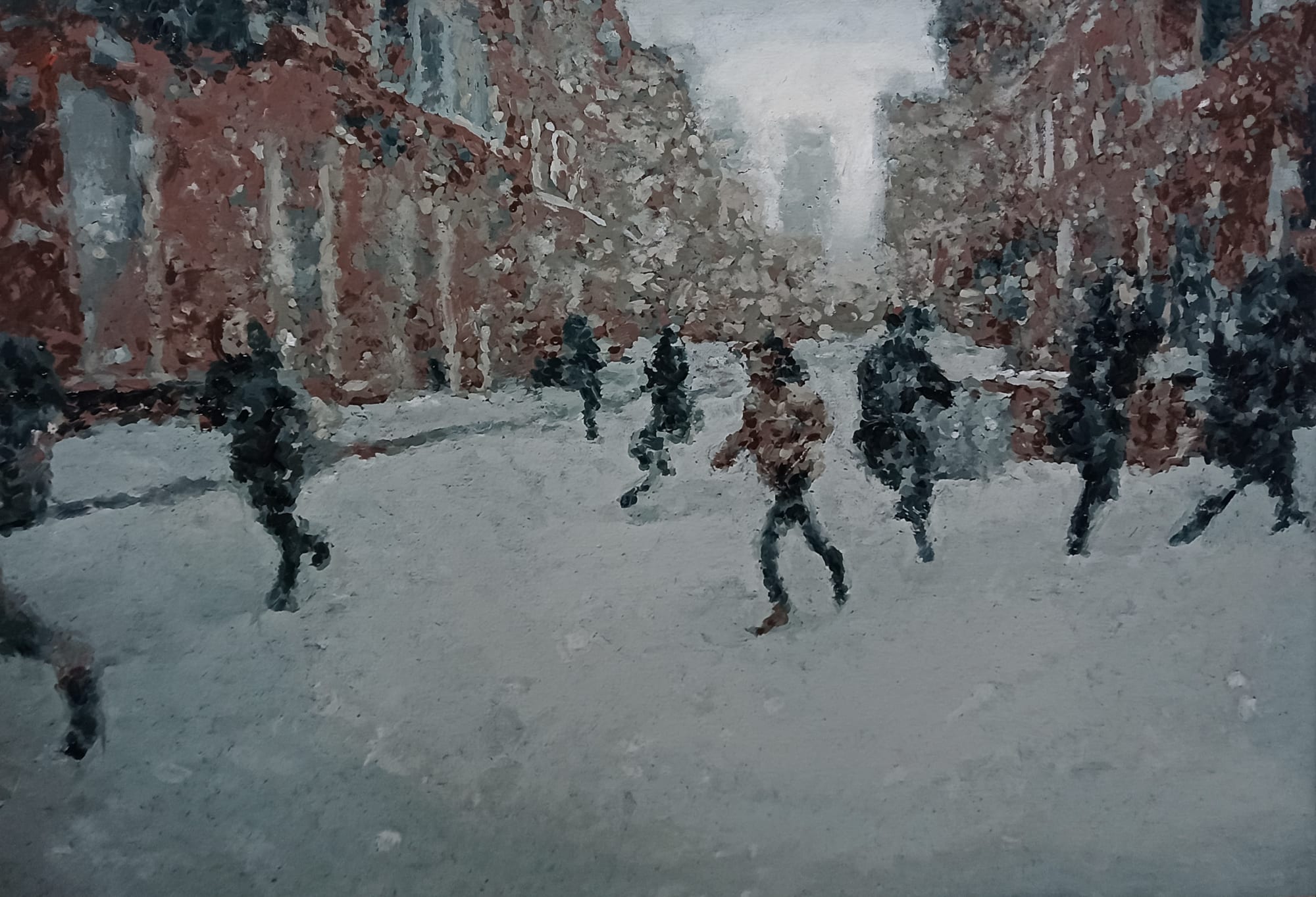 Dirk Eelen, Surveillance 08, 2023