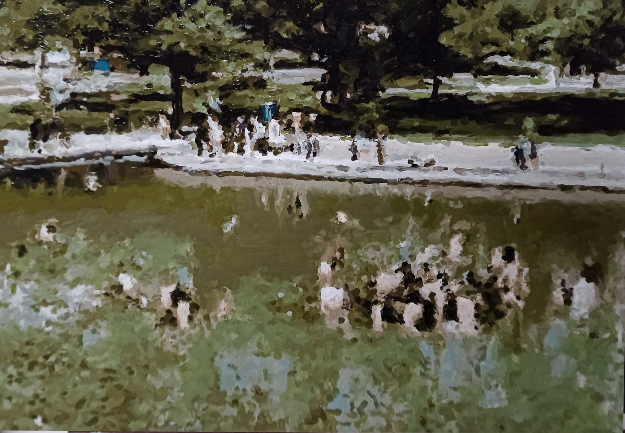 Dirk Eelen, Surveillance 19, 2023