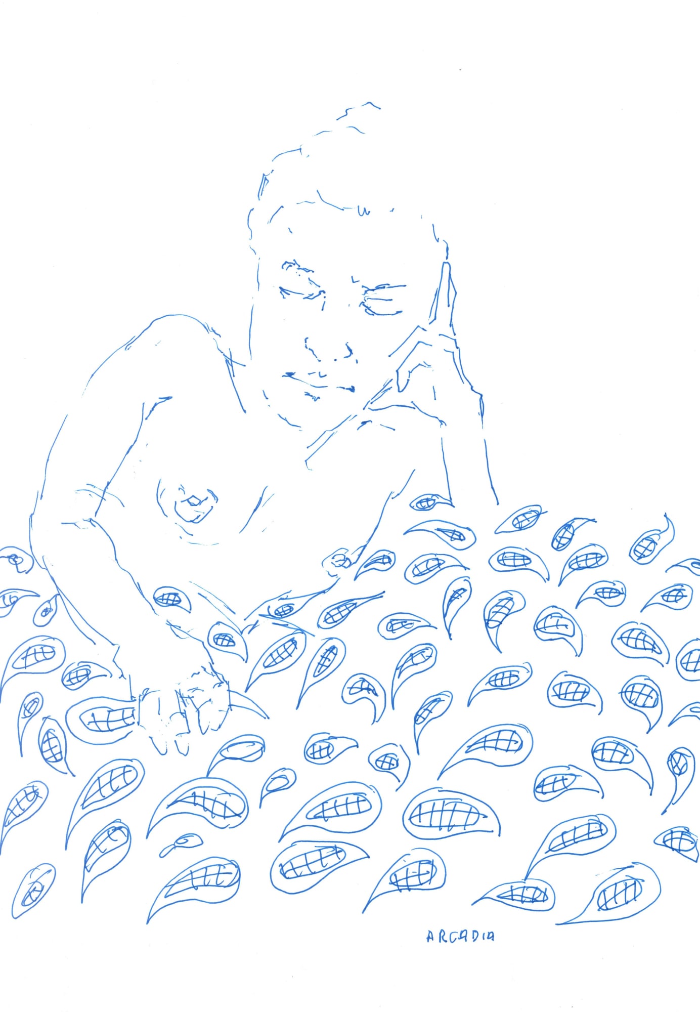 Arcadia by Peter Depelchin