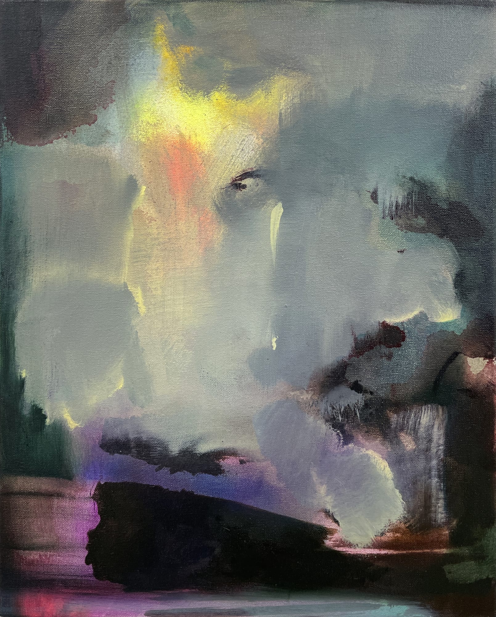 Returning Glimpse by Jan Valik, 2021