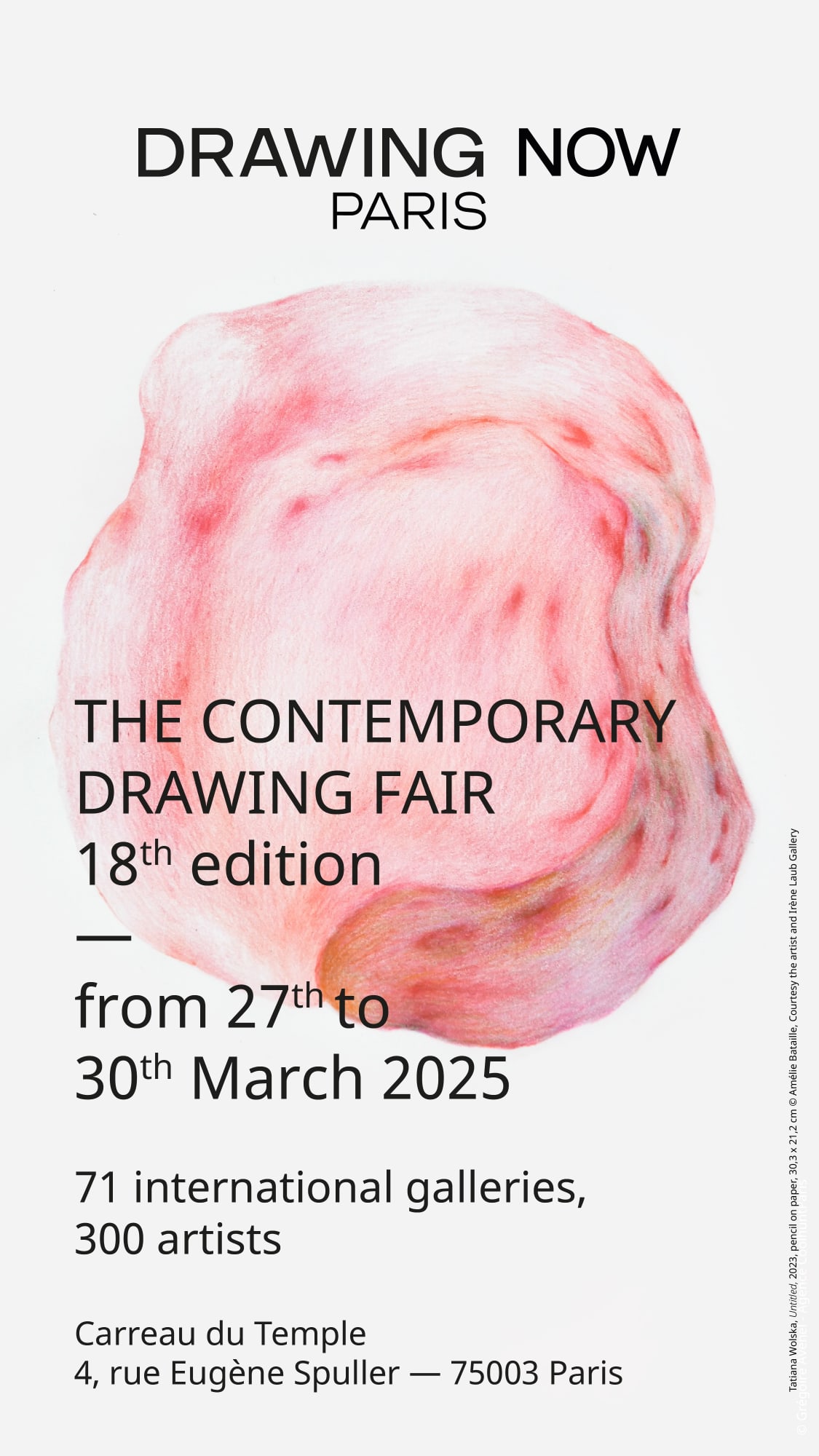 Drawing Now 2025: PETER DEPELCHIN, CELINE MARIN, JUANAN SORIA, KEVIN VANWONTERGHEM
