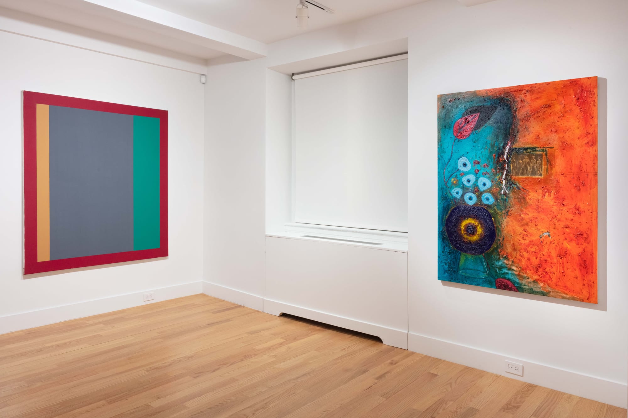 'Freddy Rodríguez: Early Paintings 1970-1990,' Hutchinson Modern & Contemporary, October 22, 2020 - February 13, 2021