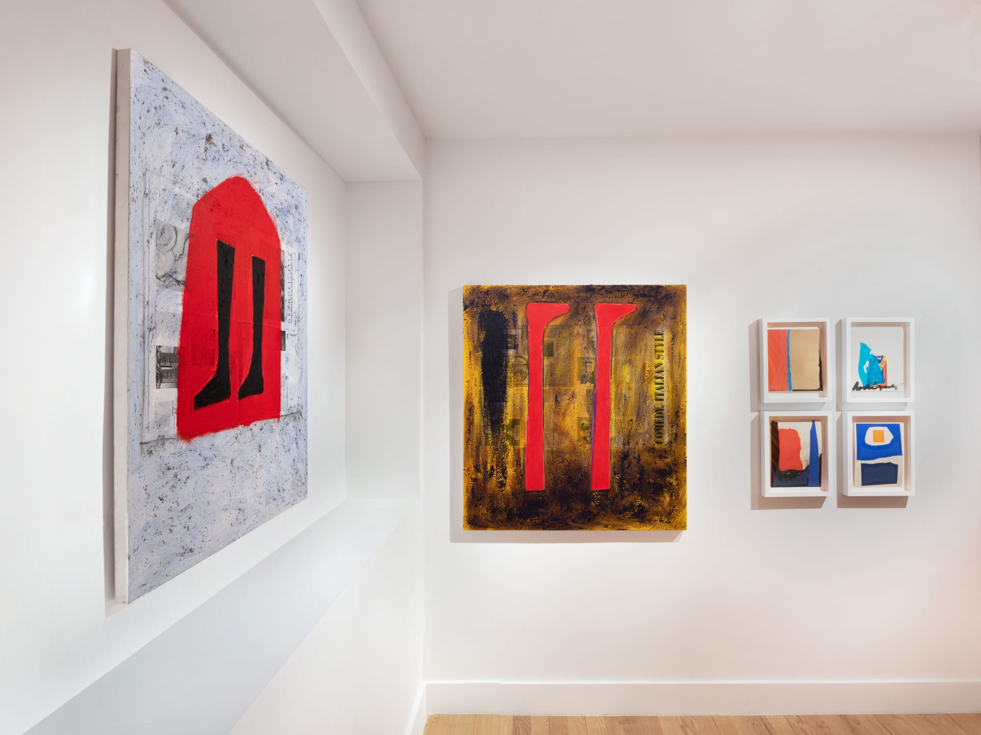 'Freddy Rodríguez: Early Paintings 1970-1990,' Hutchinson Modern & Contemporary, October 22, 2020 - February 13, 2021