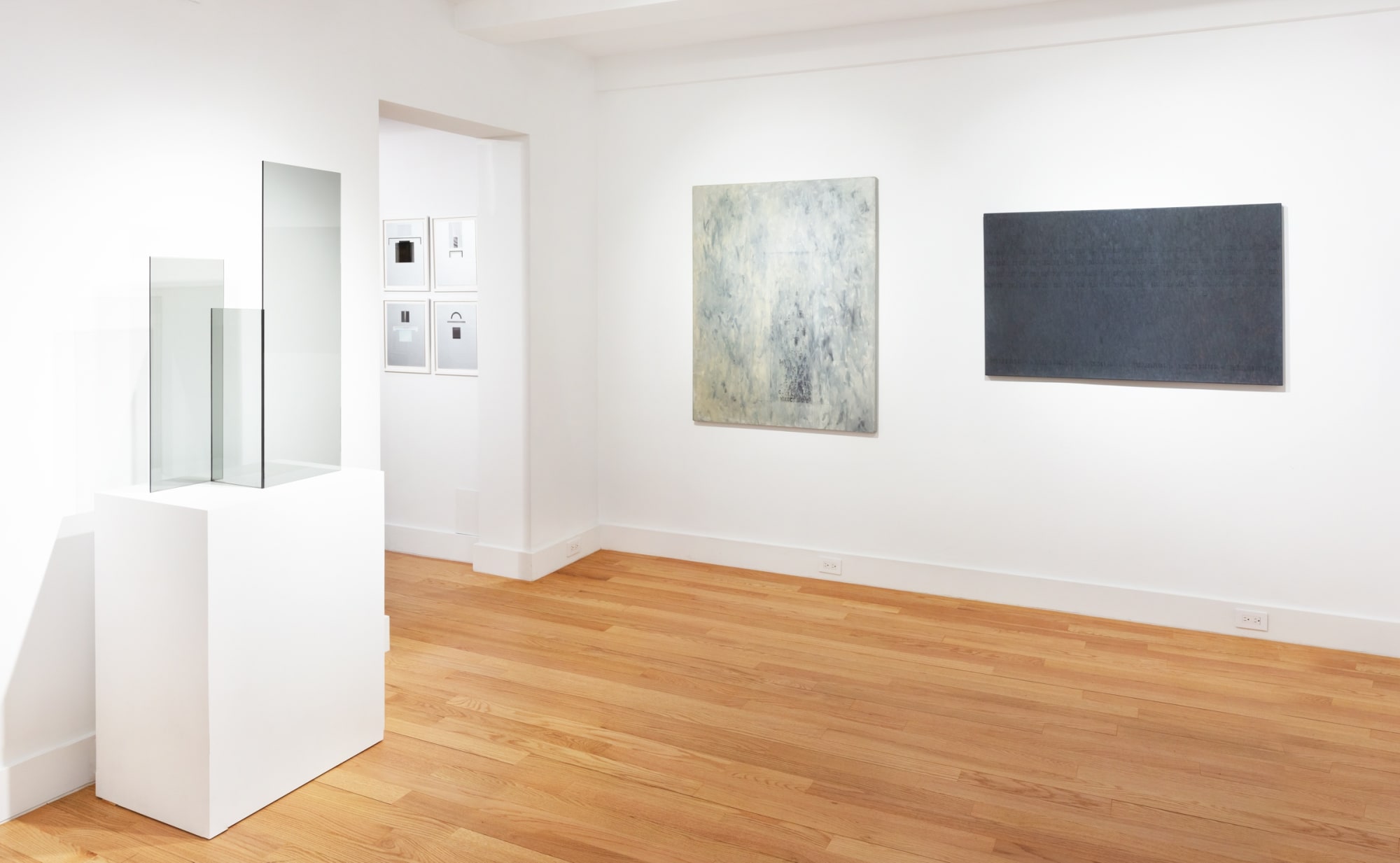 Installation View, Raquel Rabinovich : Portals, Hutchinson Modern & Contemporary, 2021. Photography by Zorawar Sidhu
