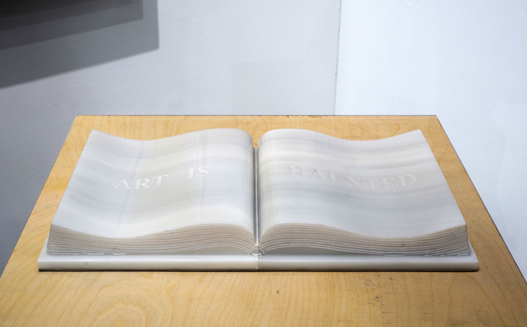 Priscilla Monge at the Armory Show