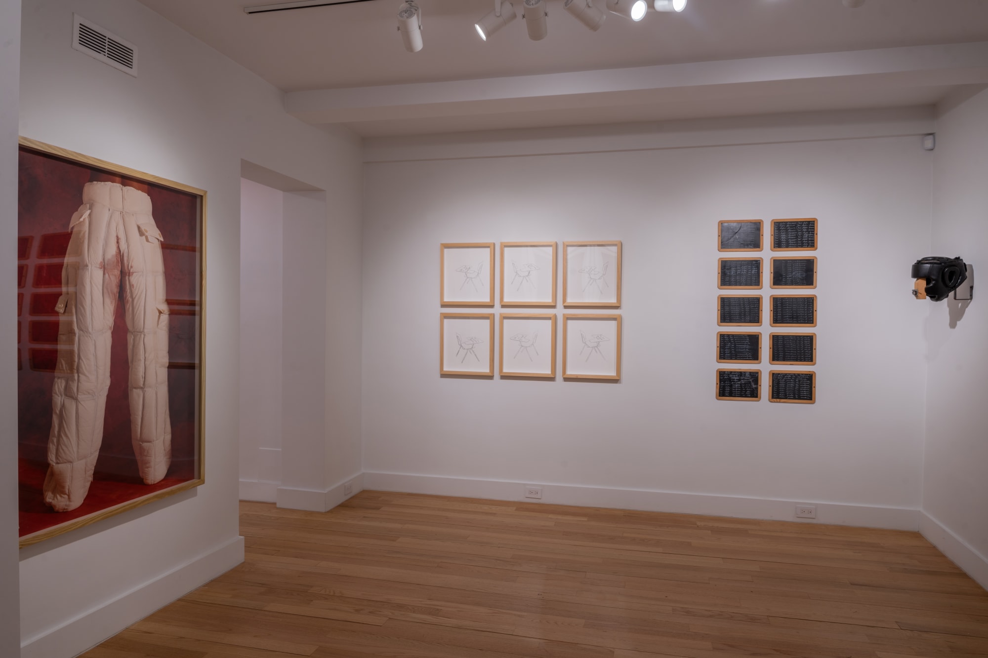 Priscilla Monge: The Archived Body