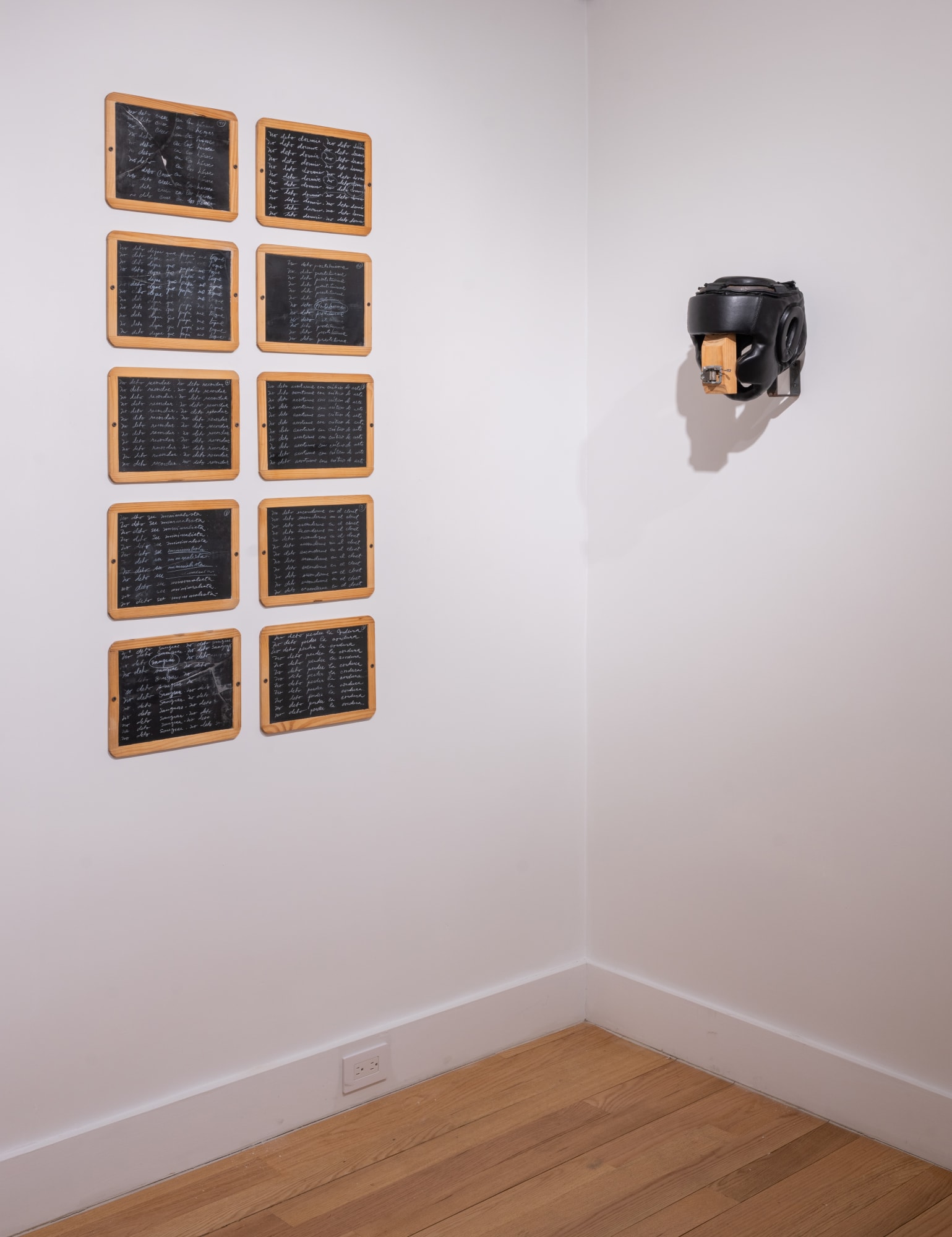 Priscilla Monge: The Archived Body
