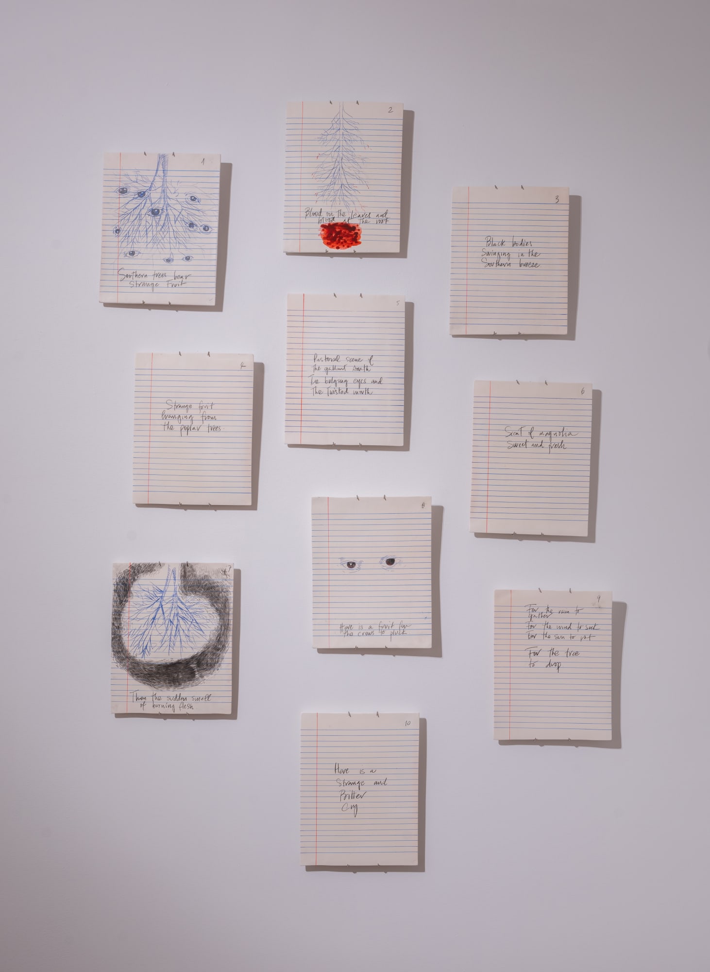 Priscilla Monge: The Archived Body