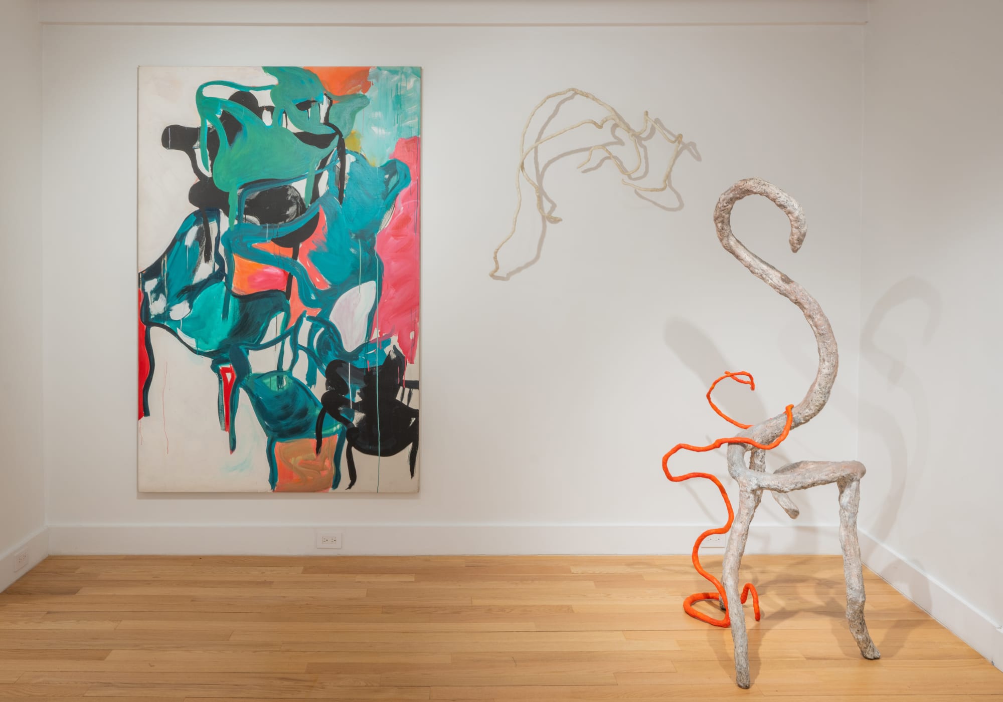 Marcia Grostein: EX • CUR • SIONS