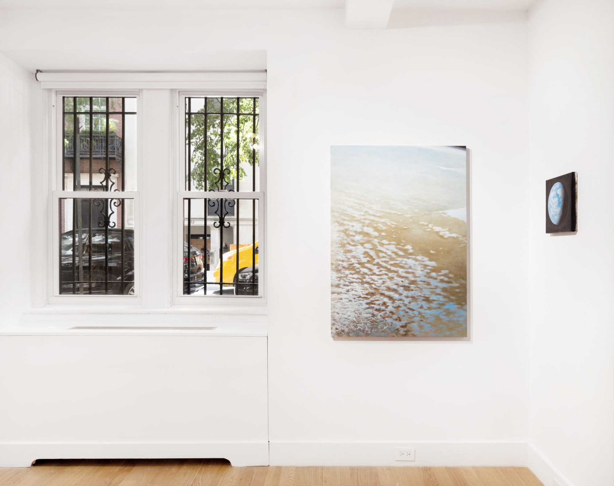 Manuel Aja Espil: Worlds of Exile