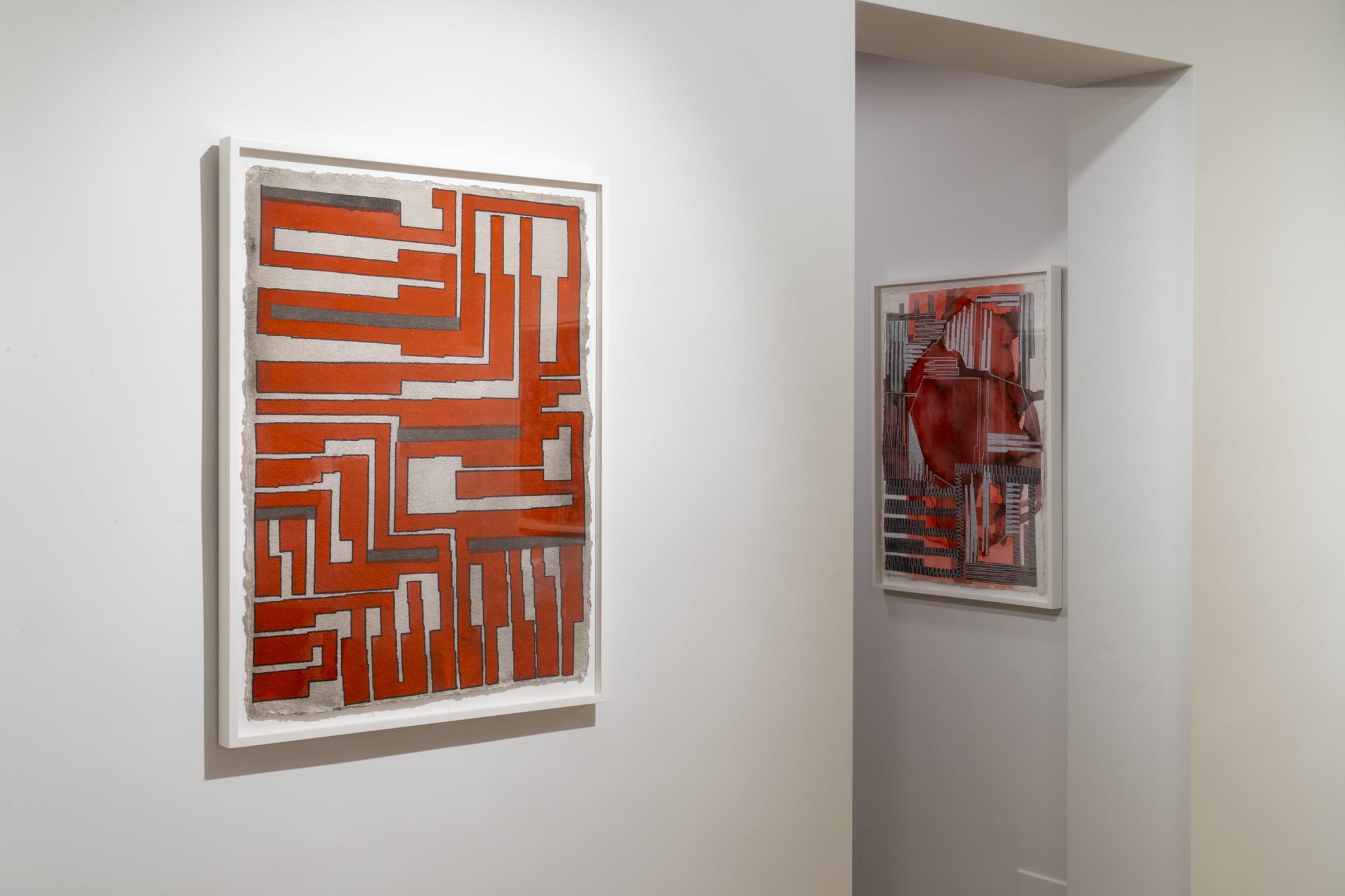 Vargas-Suarez Universal: Time and Space Fabric