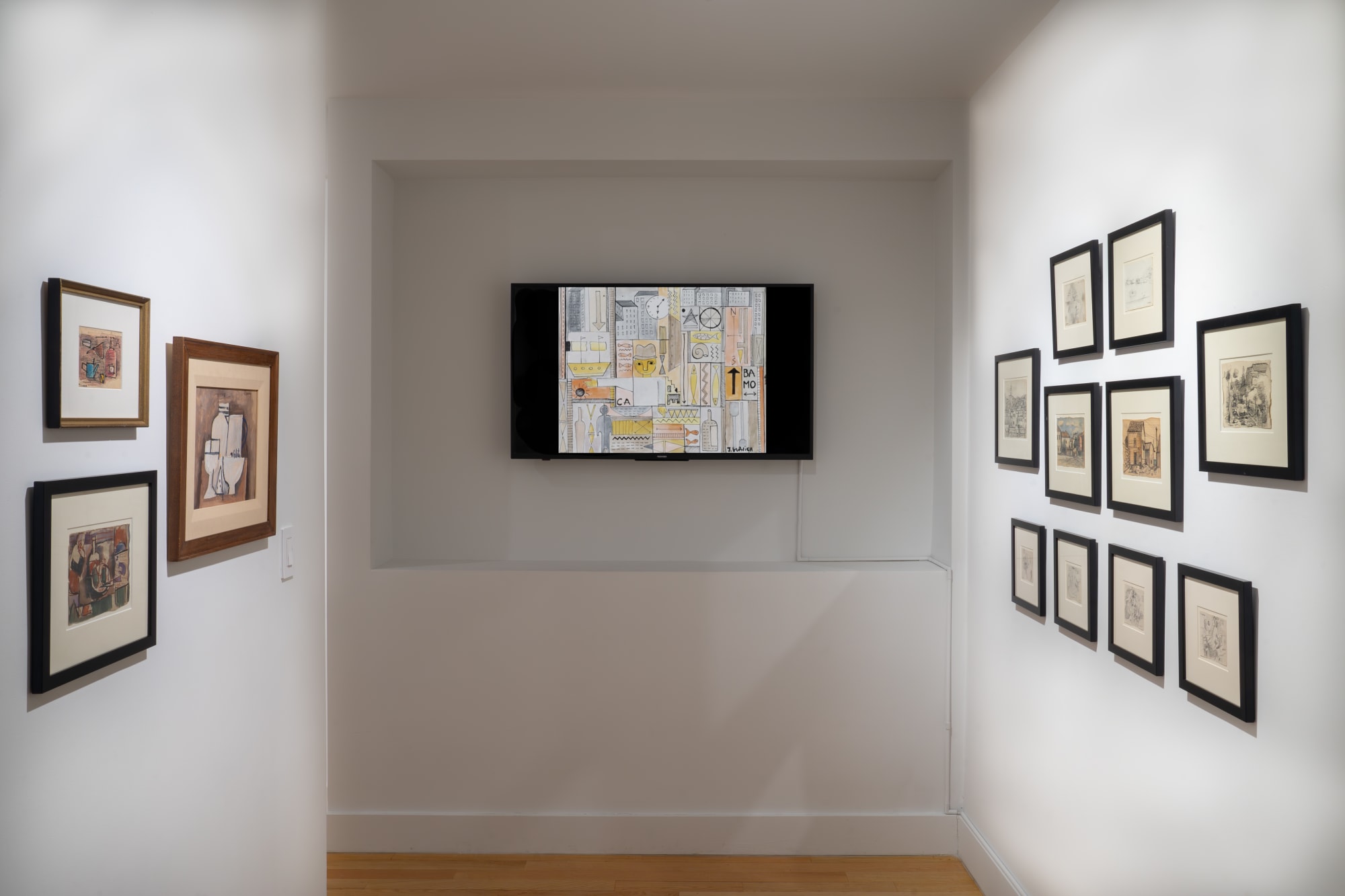 José Gurvich: Sense of Place