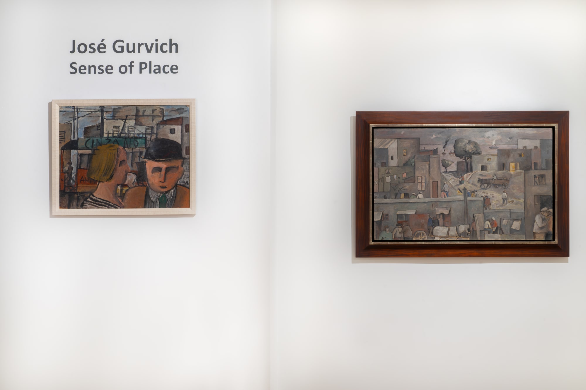 José Gurvich: Sense of Place