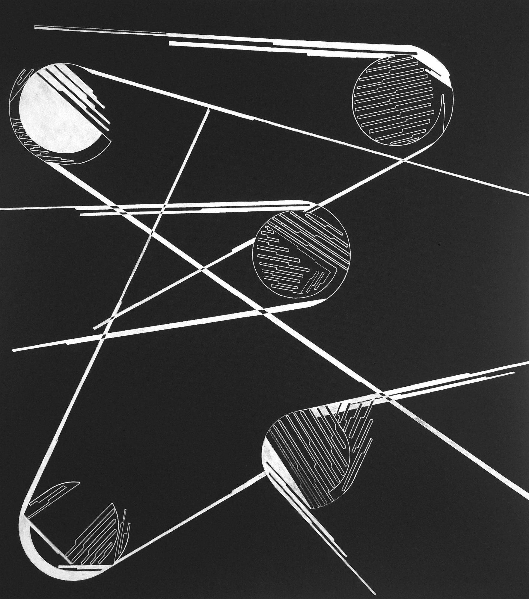 Vargas-Suarez Universal, 5 Sputniks, 2013
