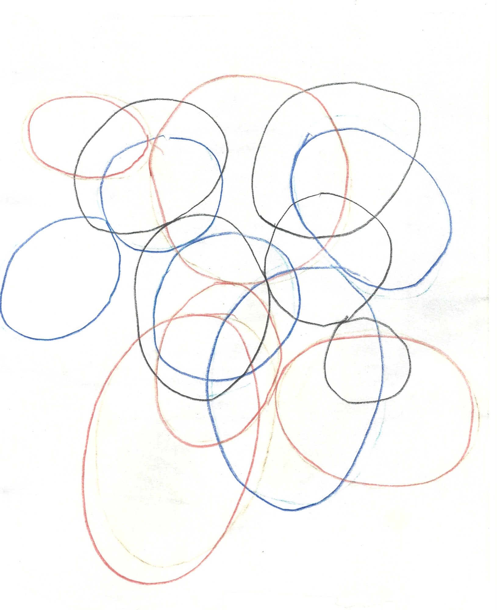Alejandro Corujeira, Dibujo, 2021