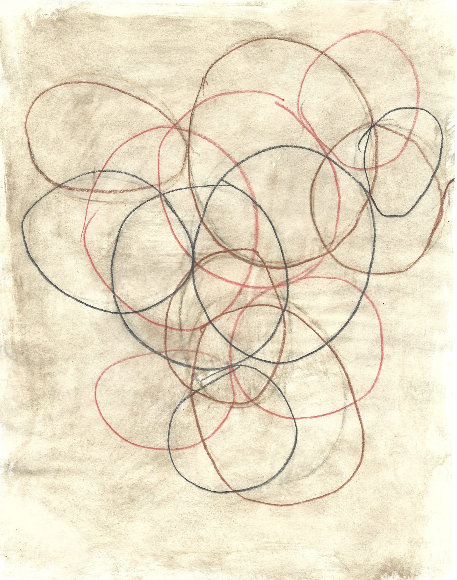 Alejandro Corujeira, Dibujo, 2021