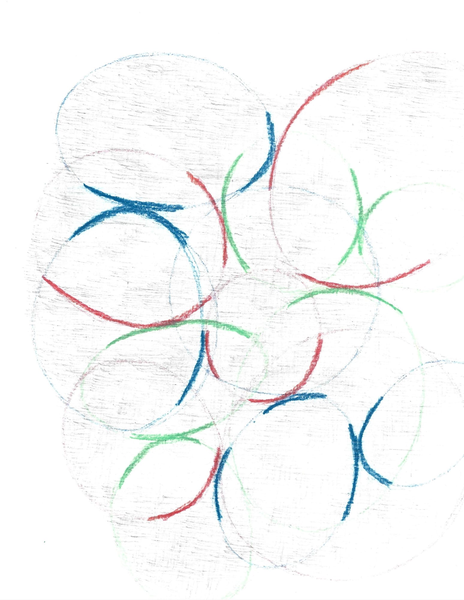 Alejandro Corujeira, Dibujo, 2022