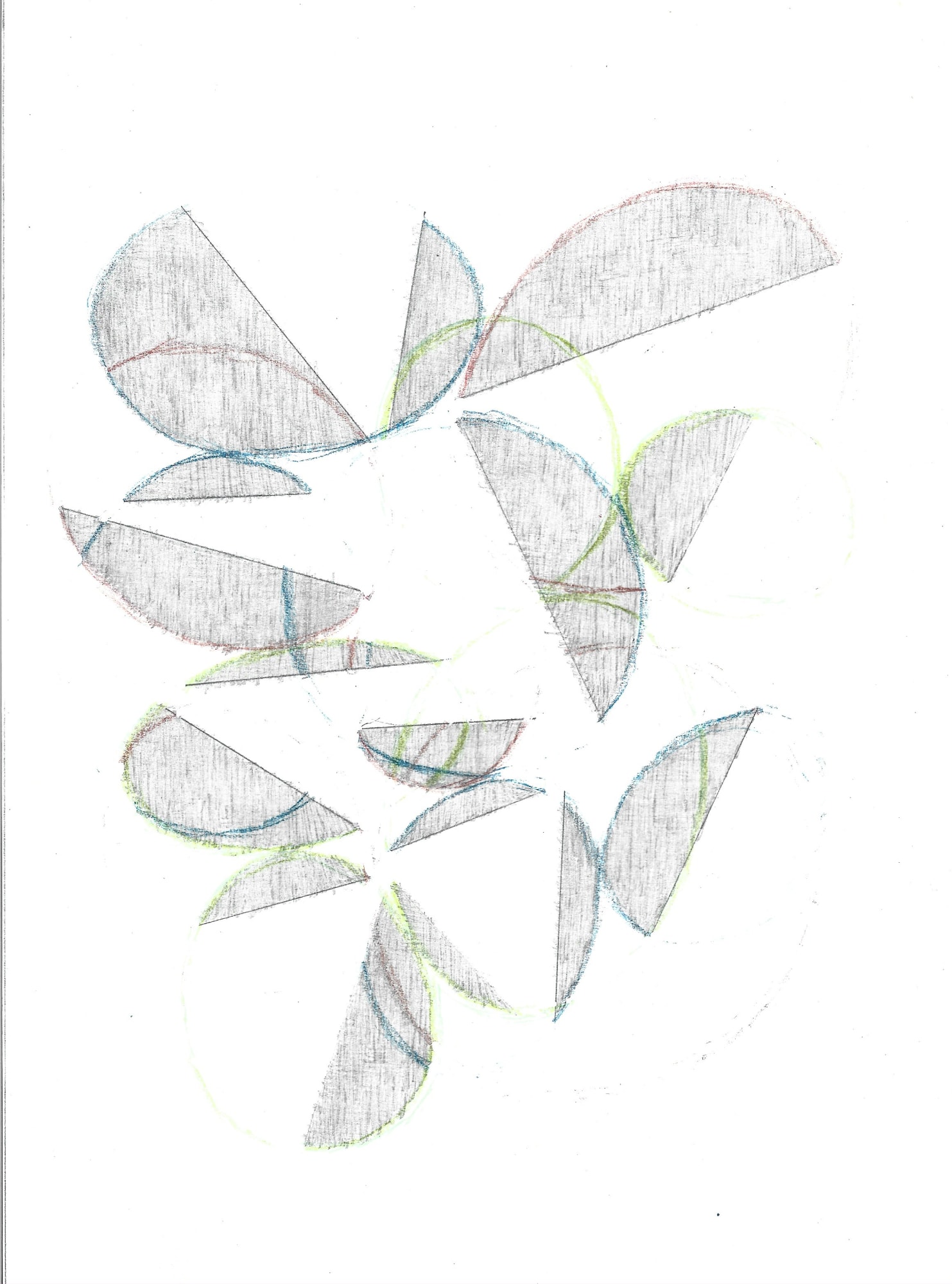 Alejandro Corujeira, Dibujo, 2022