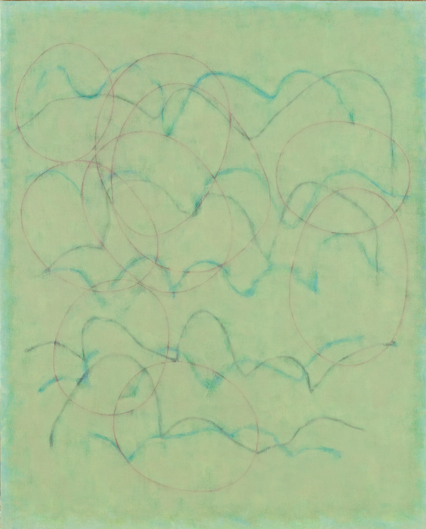 Alejandro Corujeira, Pintura, 2017, 62 63/64 x 51 3/16 in, 160 x 130 cm