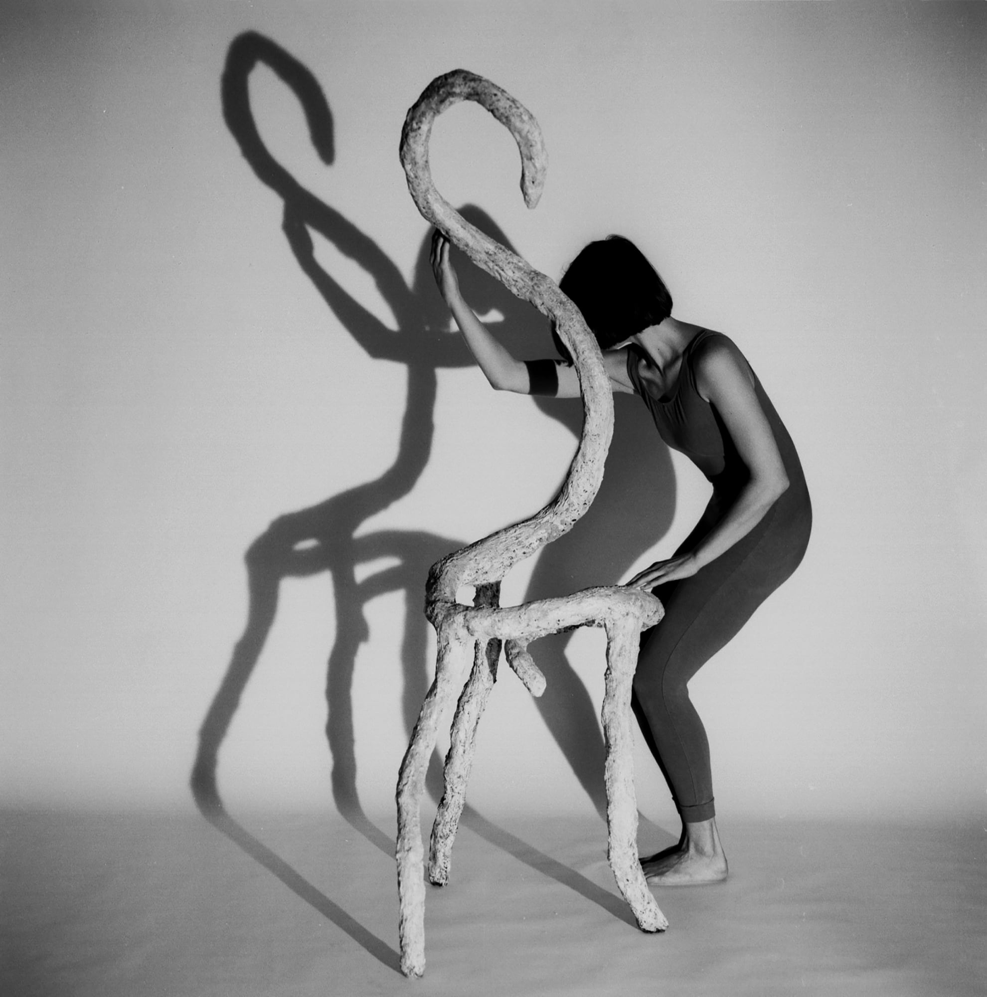 Still Moments, (dancer Cynthia Fuller-Kling), 1999-2000