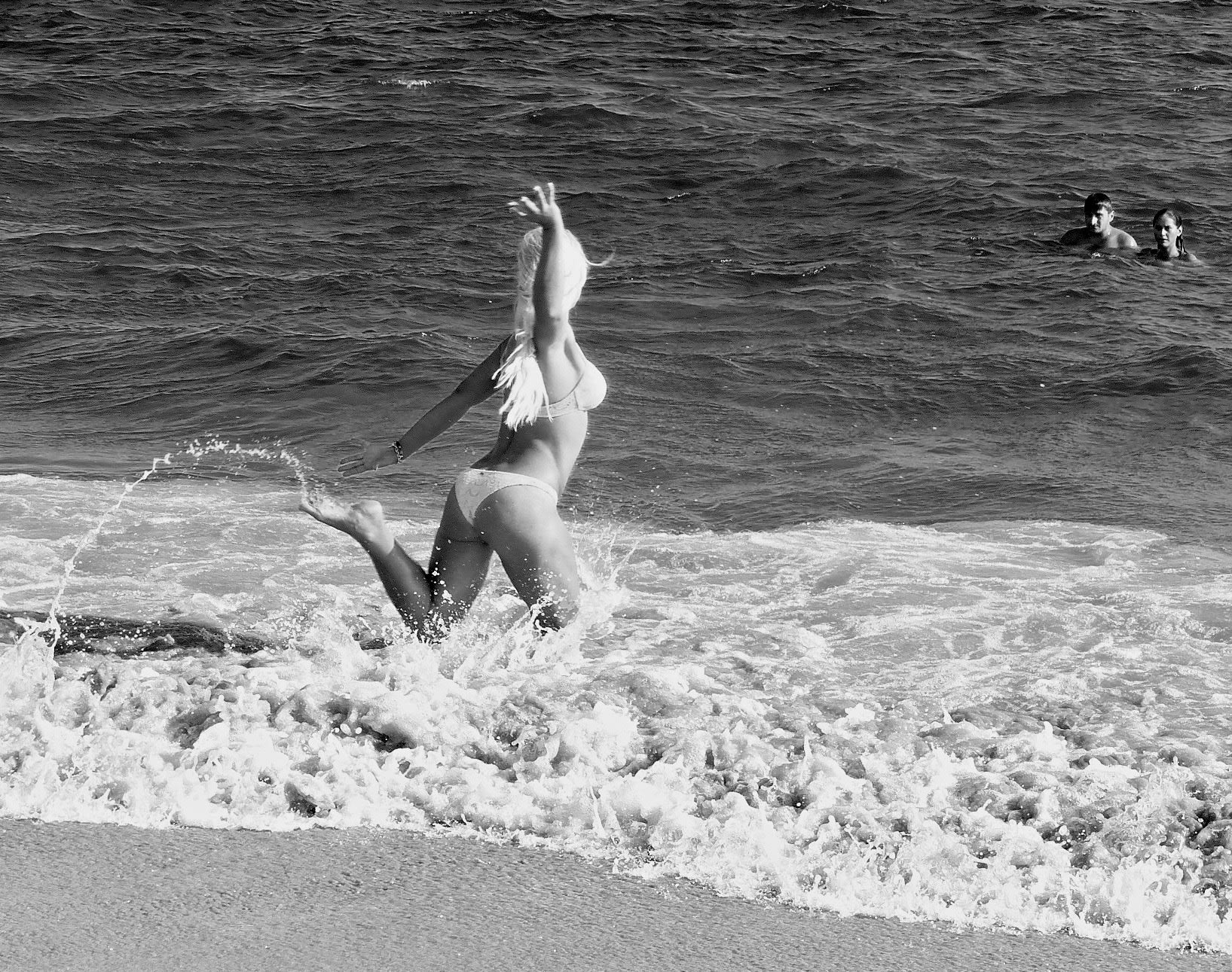 Marcia Grostein, Mrs. Freedom