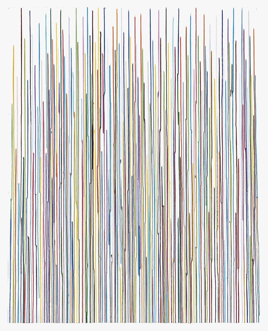 Staggered Lines: Mode, 2012