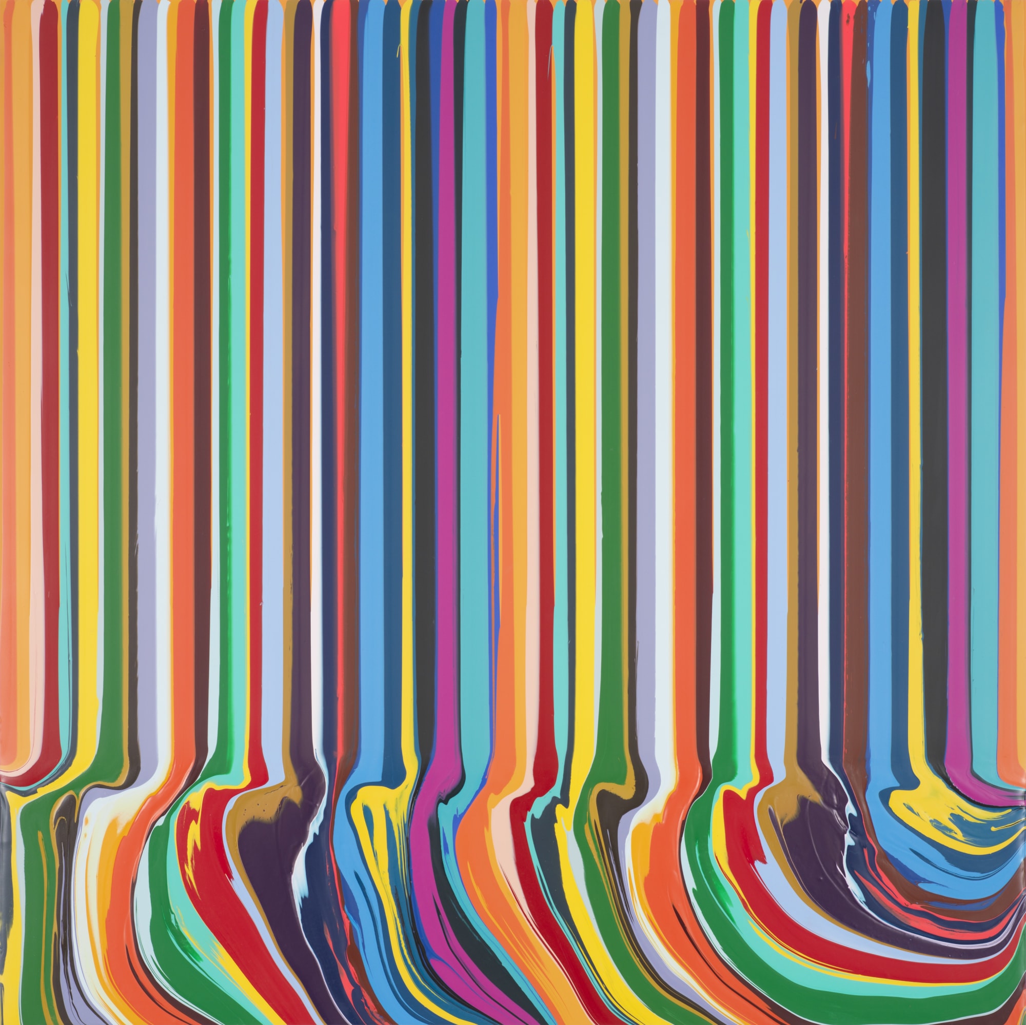 Yellow Duet, 2021