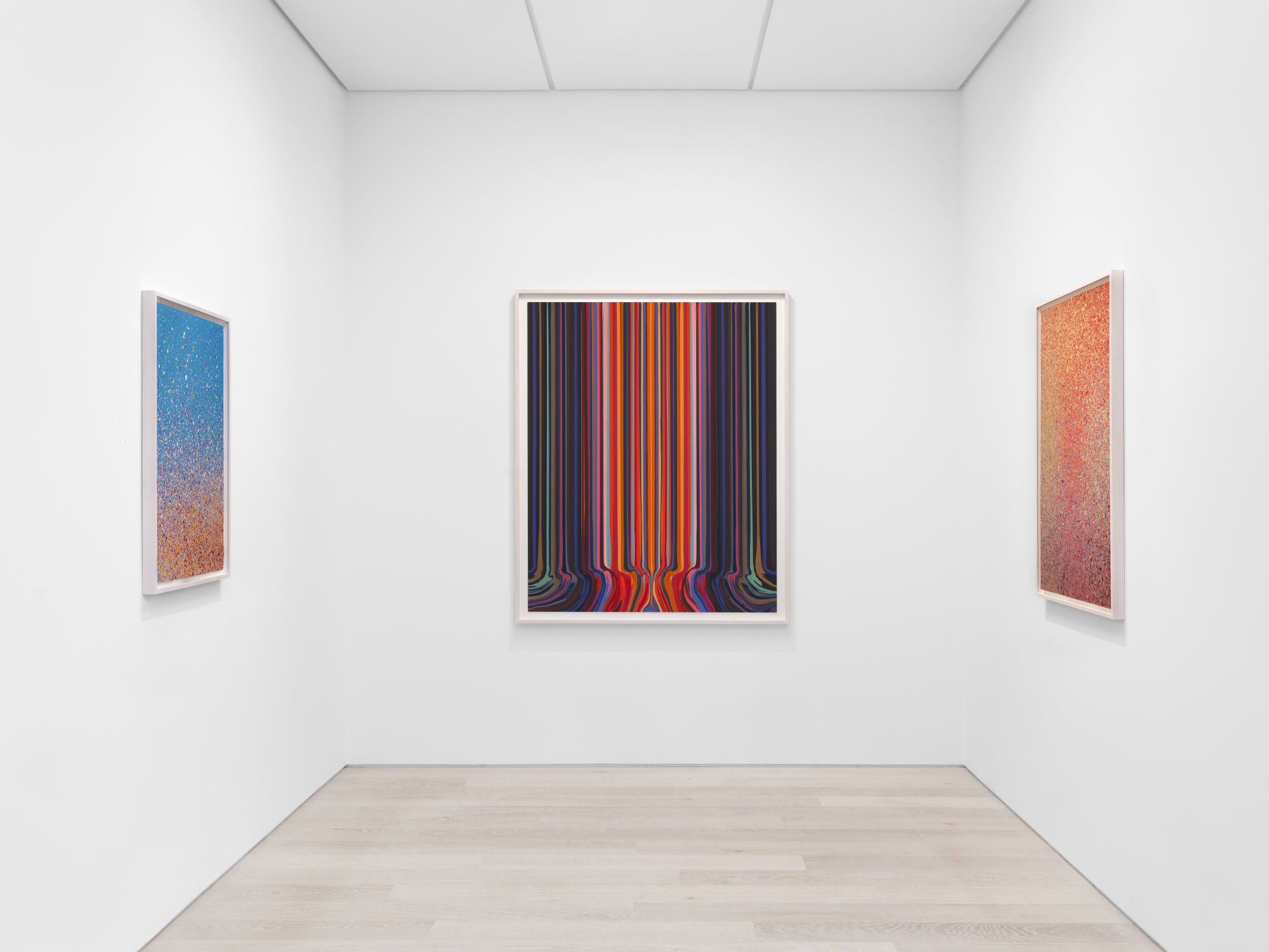Installation at Cristea Roberts Gallery, 2024